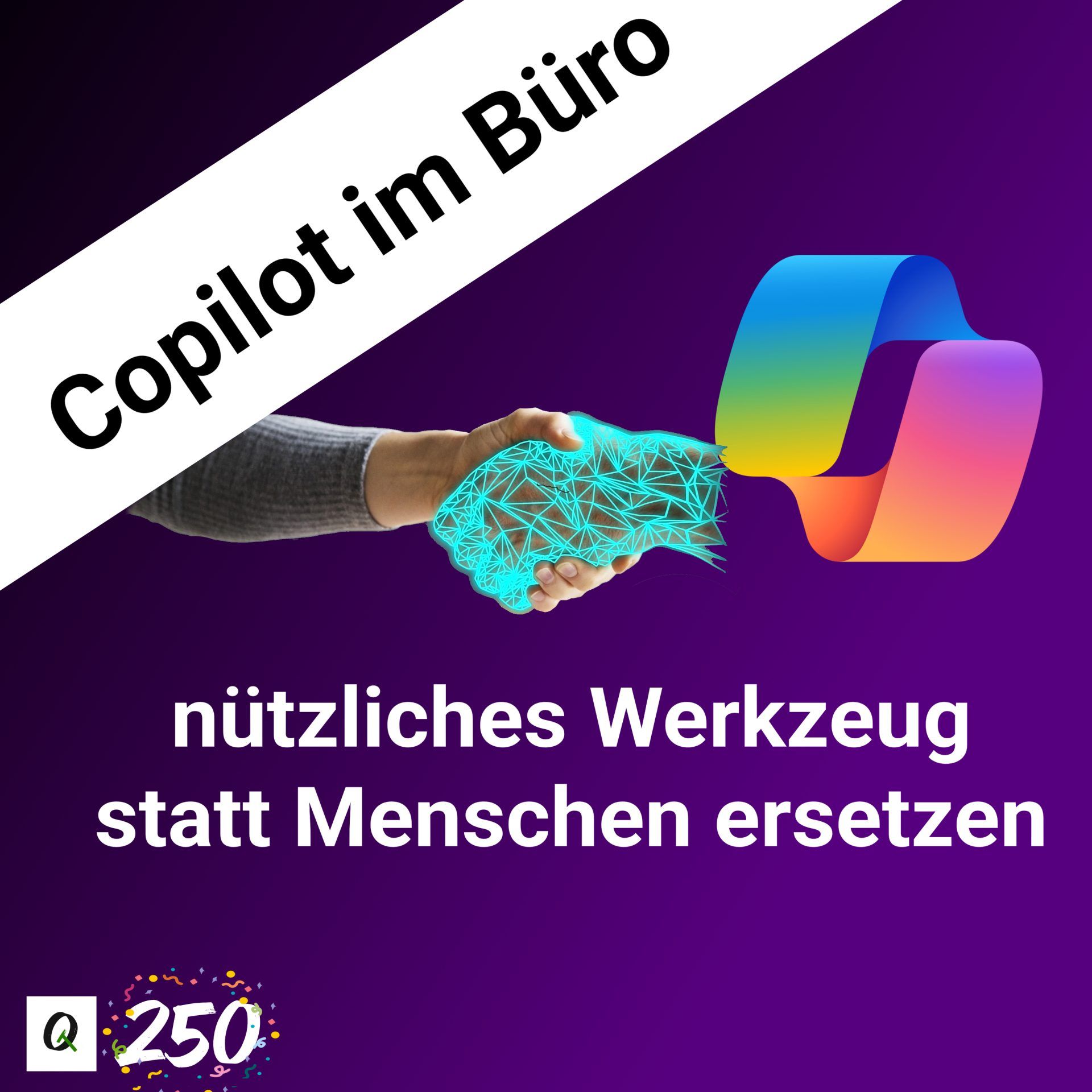 TQ250: 5 Jahre Technikquatsch! Jubel! (sinnvolle) Anwendung von KI im Business-Bereich; Musks xAI kauft Musks X; Signalgate; Mindfactory in der selbstverwalteten Insolvenz; Soulslike AI Limit angespielt uvm.