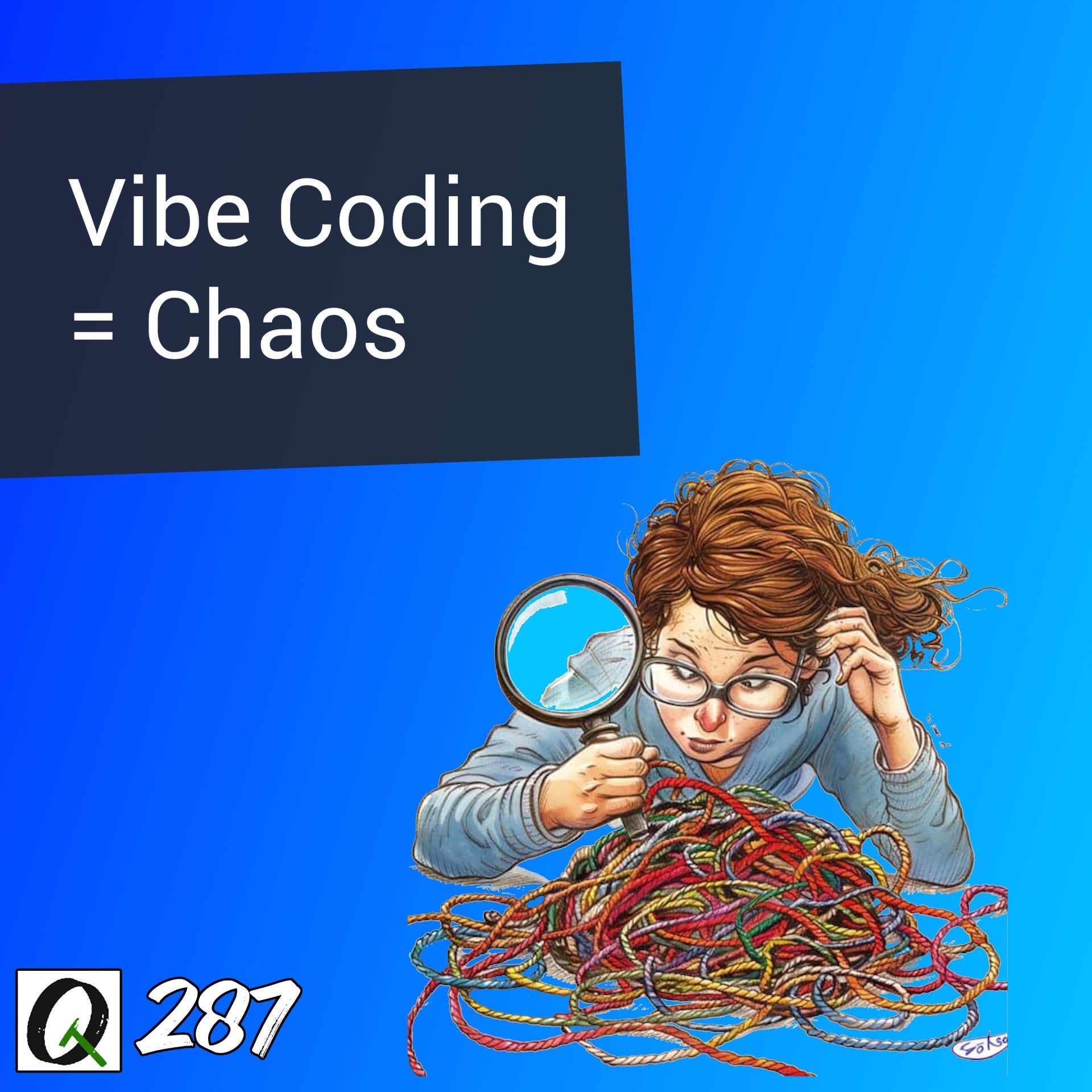 TQ287: Die Larian-Kontroverse um genAI, Chaos mit Vibe Coding, Firefox als „AI“-Browser und Open Access bei der Association for Computing Machinery