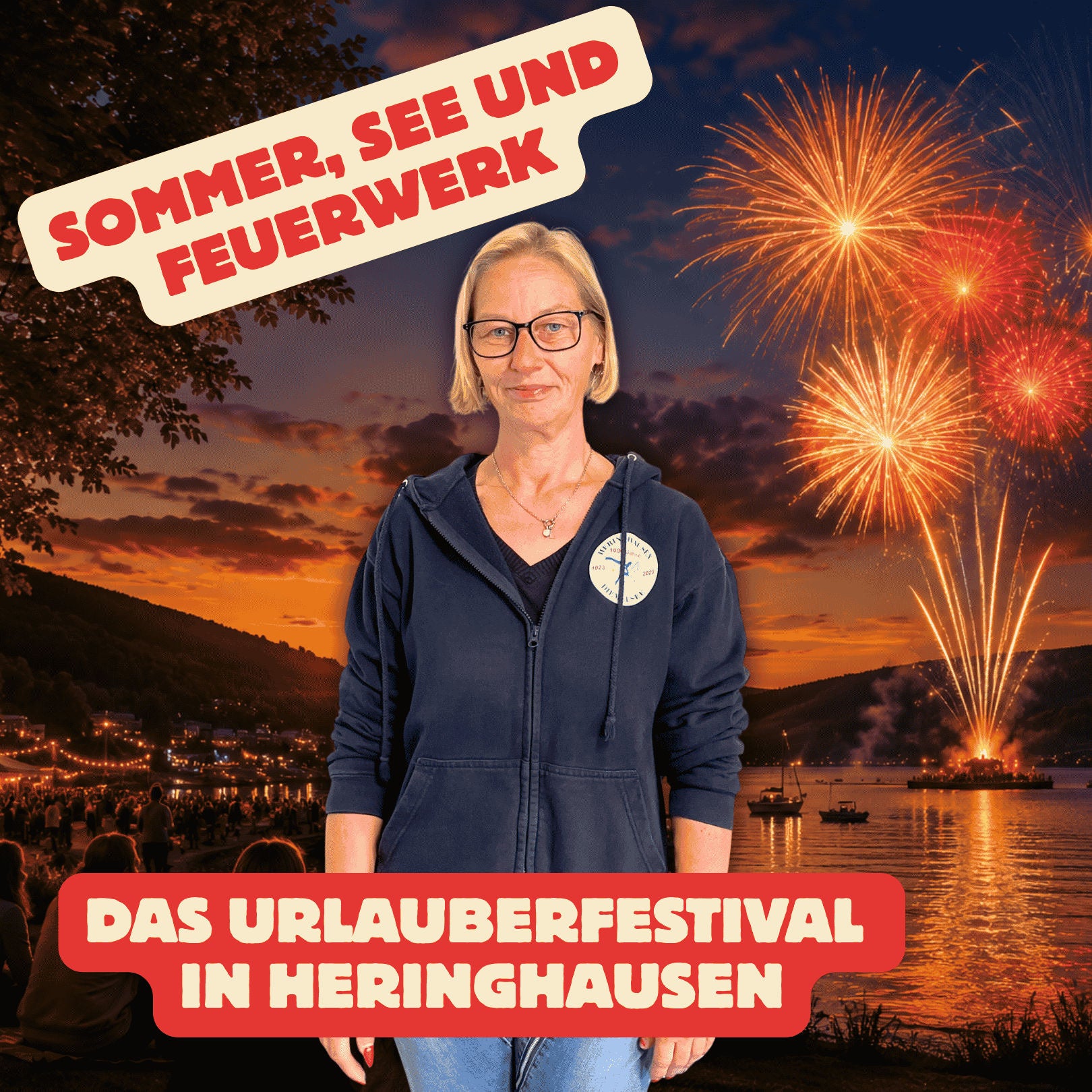 Folge 232: Sommer, See und Feuerwerk - das Urlauberfestival in Heringhausen