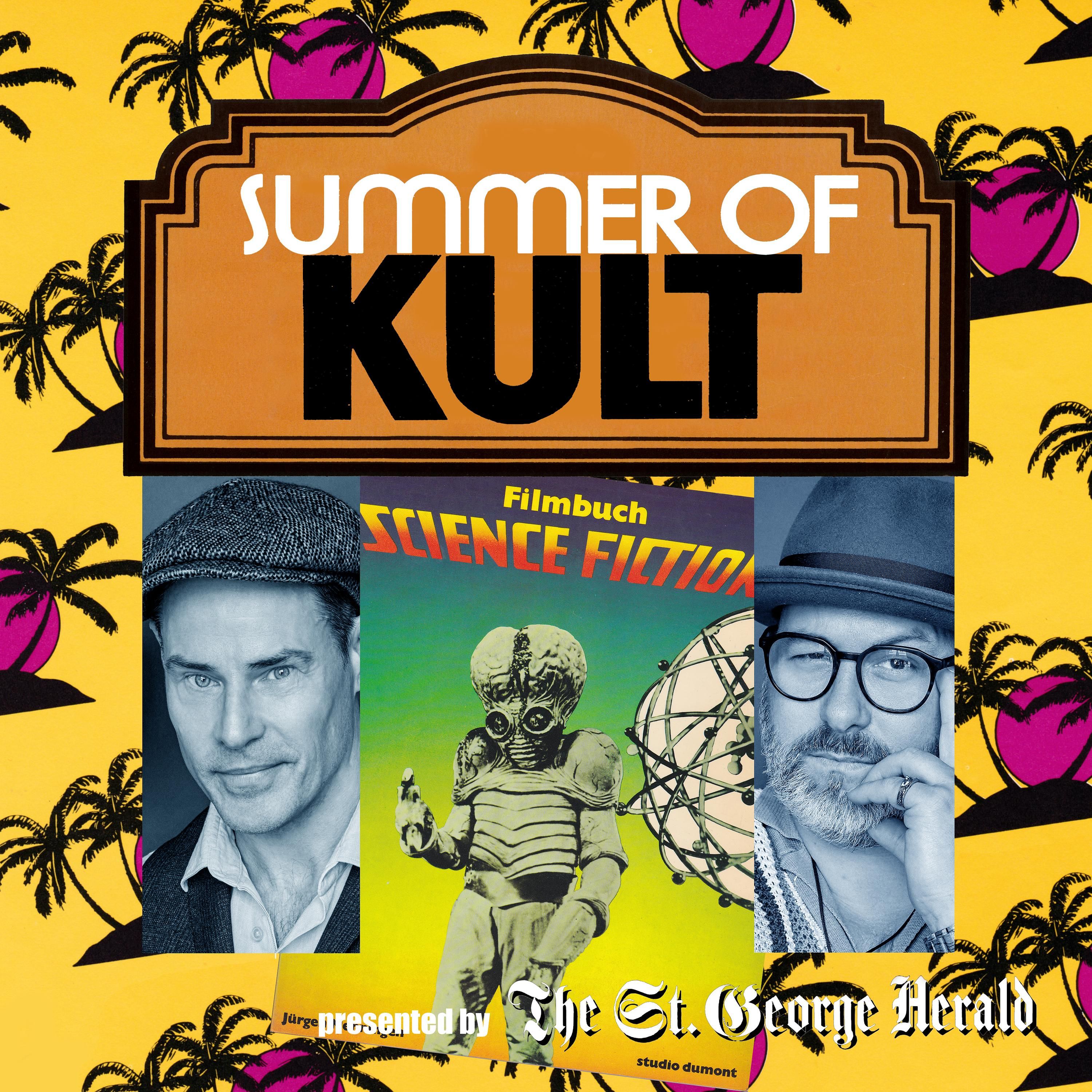Die Kultfilme der Science-Fiction