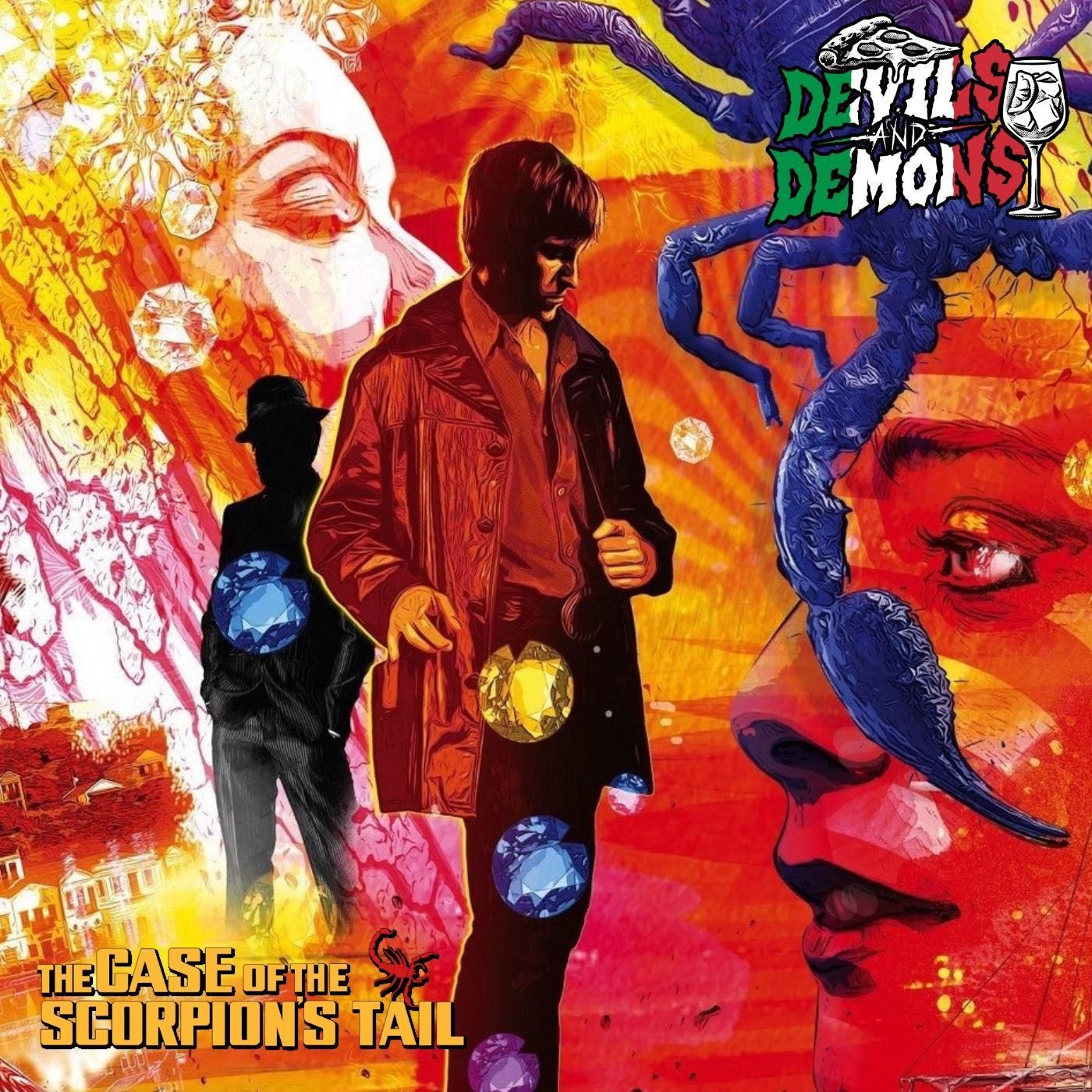 435 Italo-Sommer: The Case of the Scorpion’s Tail (1971)