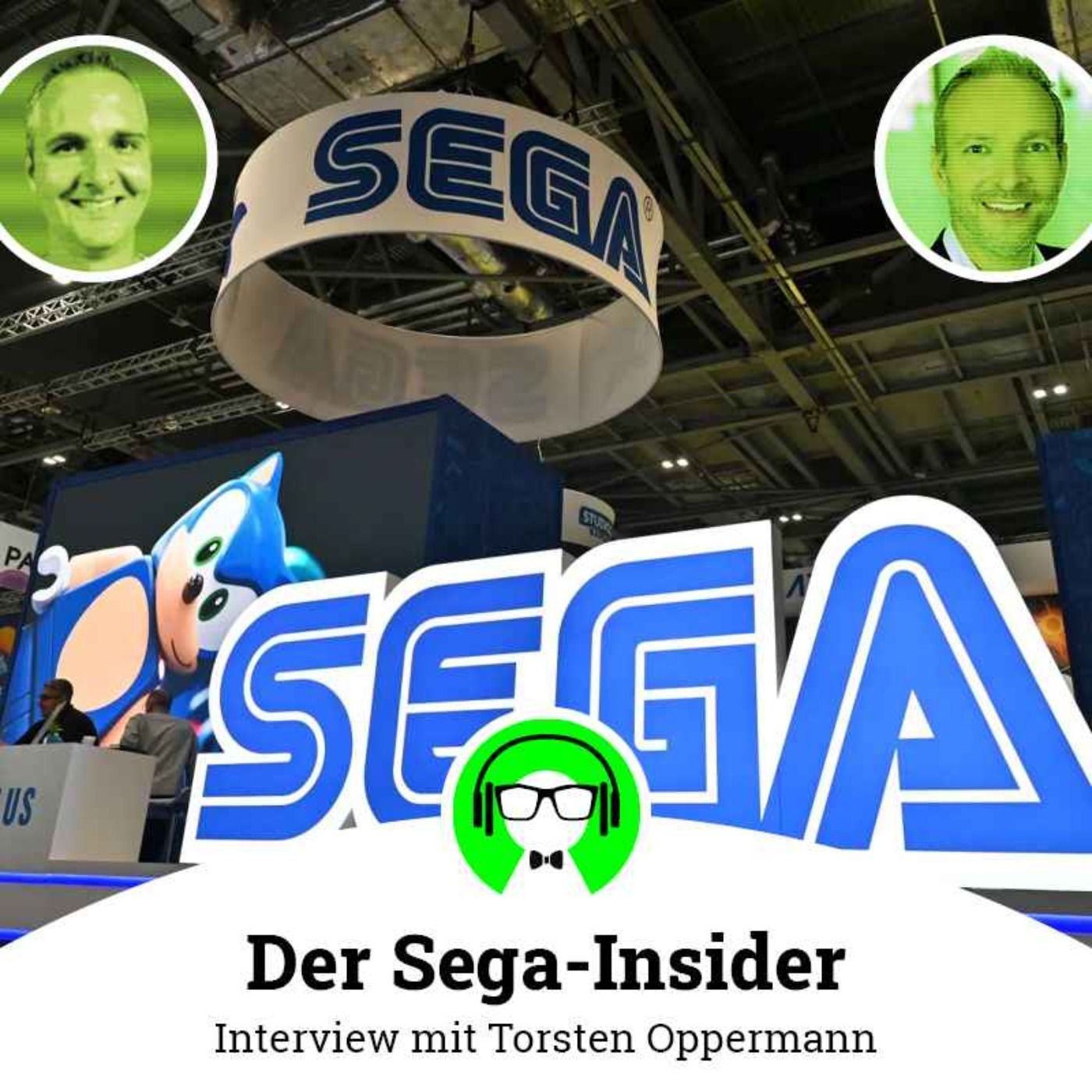 Der SEGA-Insider (mit Torsten Oppermann)