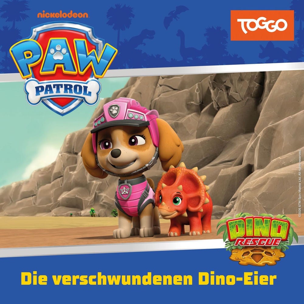 Folge 271: Dino Rescue - Die verschwundenen Dino-Eier