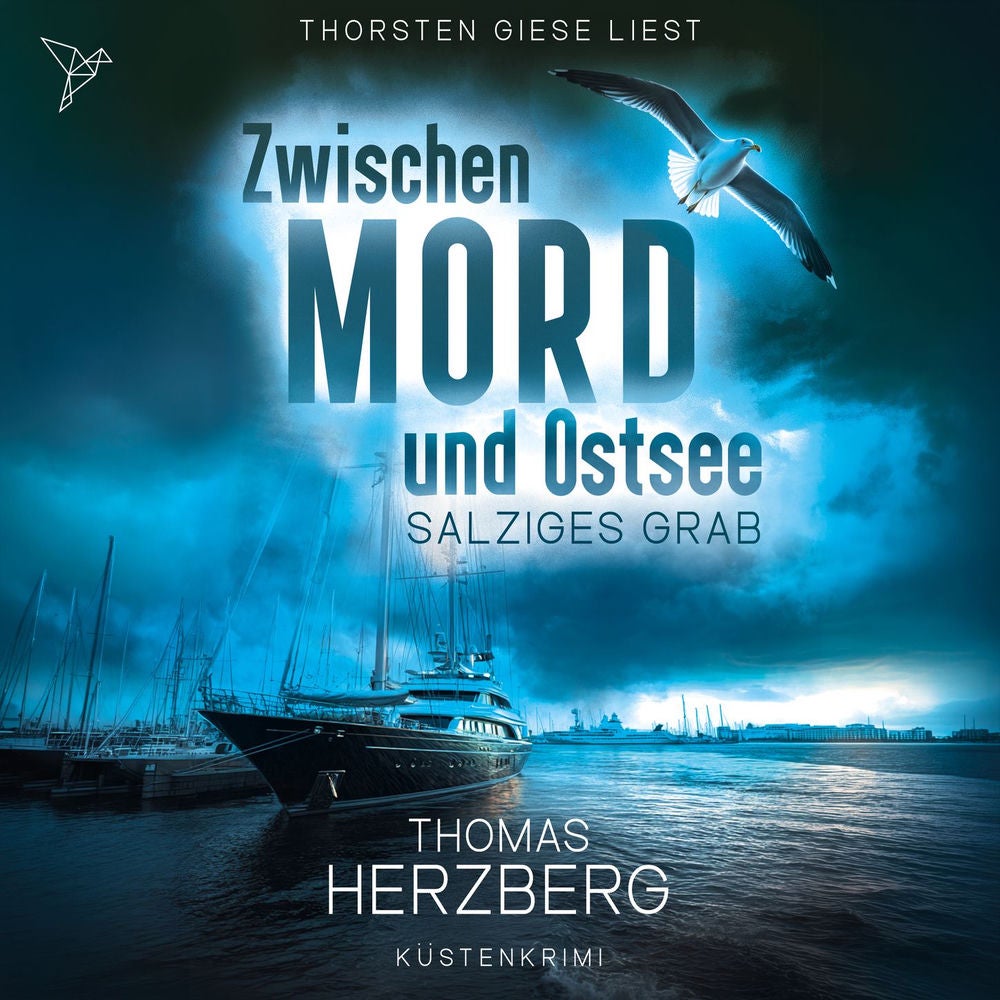 Salziges Grab - Zwischen Mord und Ostsee, Band 9