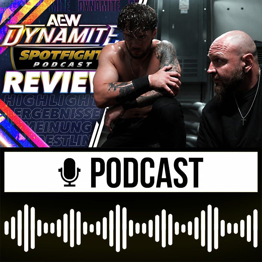 Alpha und Omega ♎ AEW Dynamite Review 🟣 15.07.2026