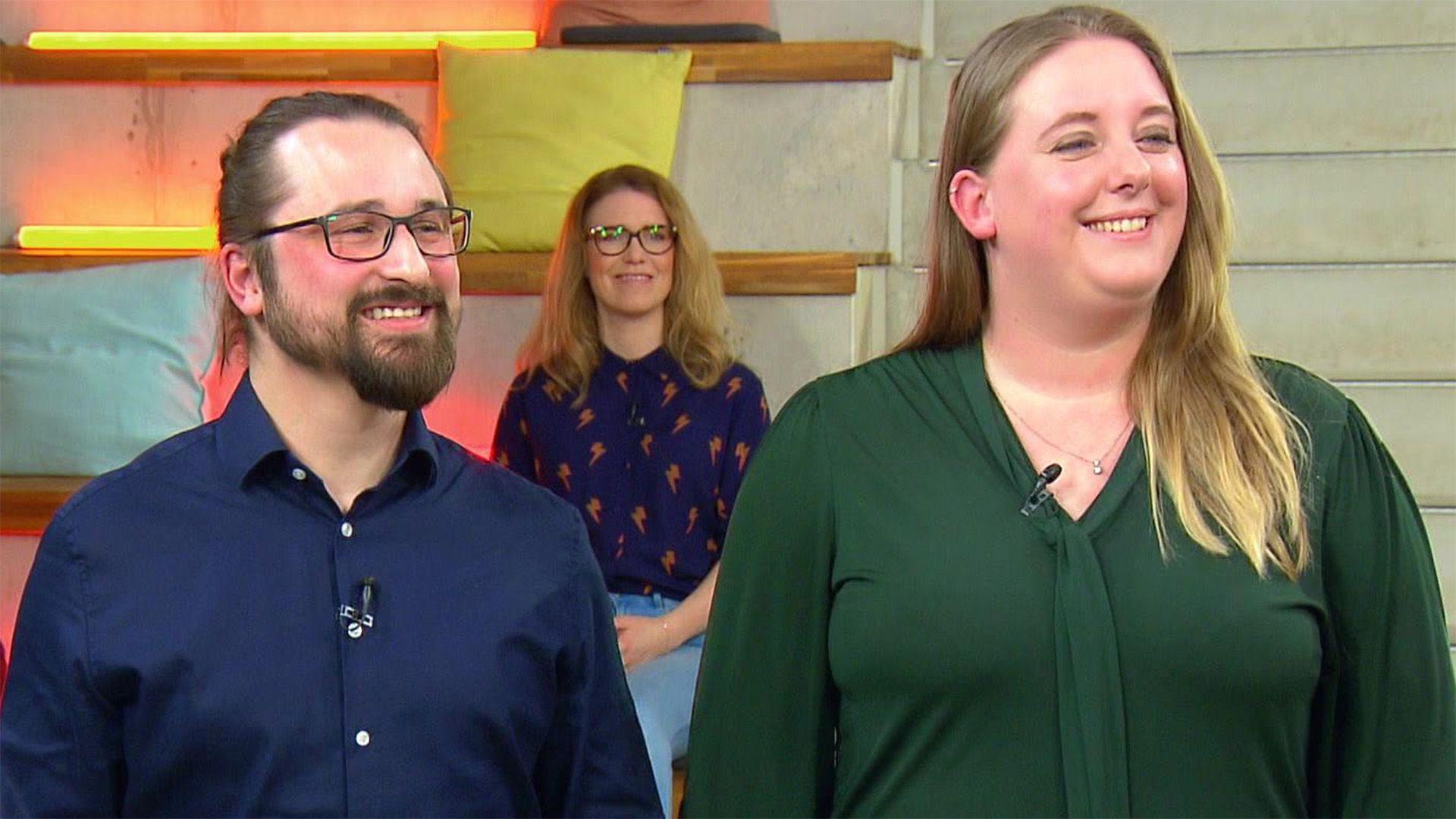 Stephanie wünscht sich Kinofeeling in ihrer Wohnung.