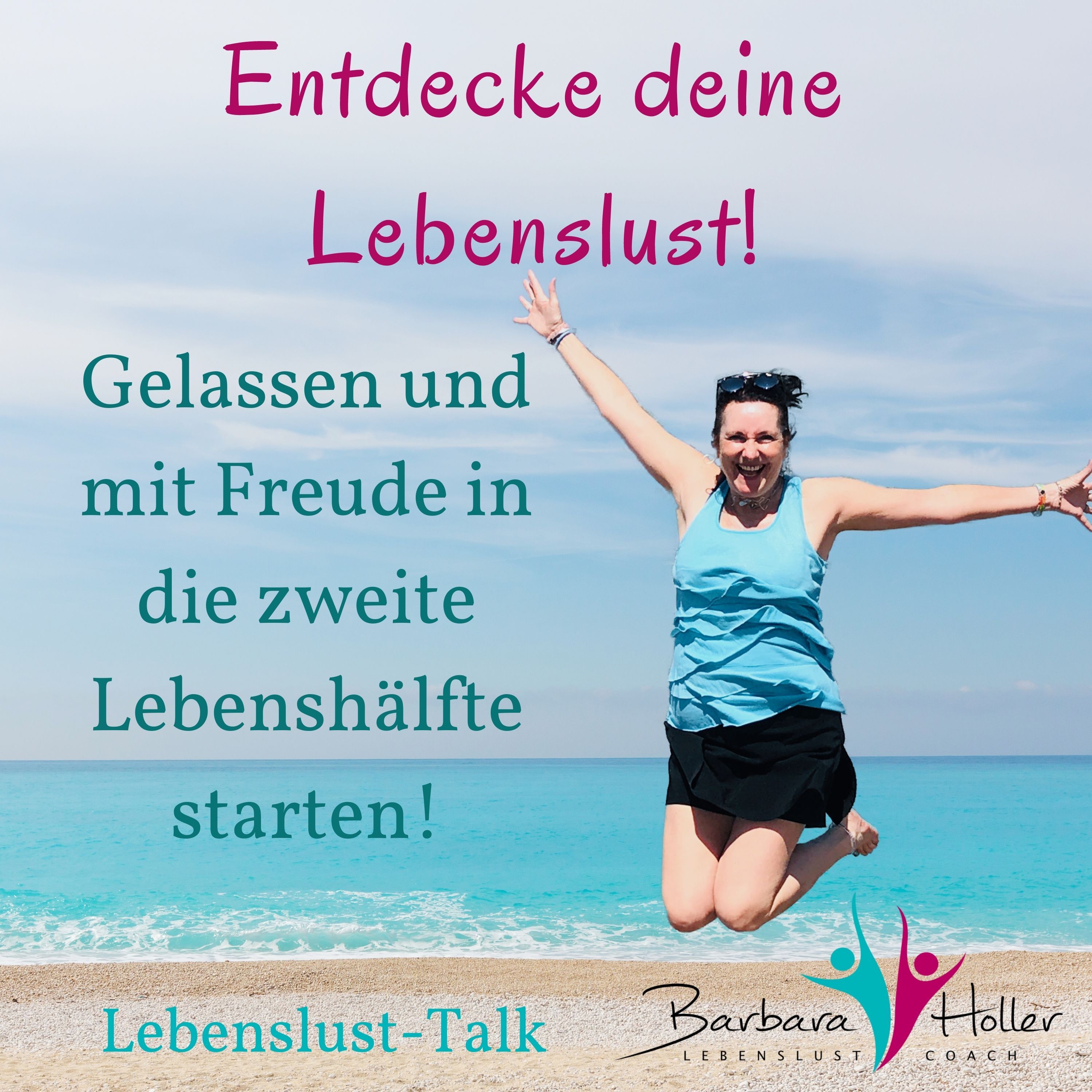 036_Wie Du gelassen auf Kränkungen reagieren kannst! Barbara Holler