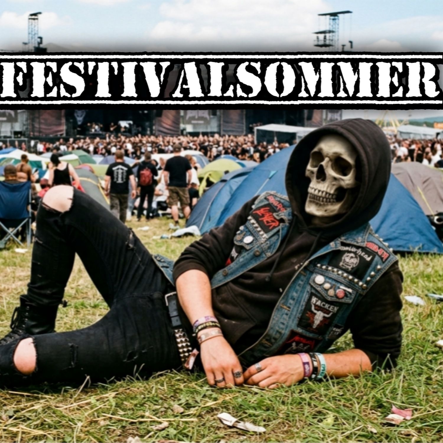 #125 Festivals, wo man uns diesen Sommer treffen kann und wo nicht