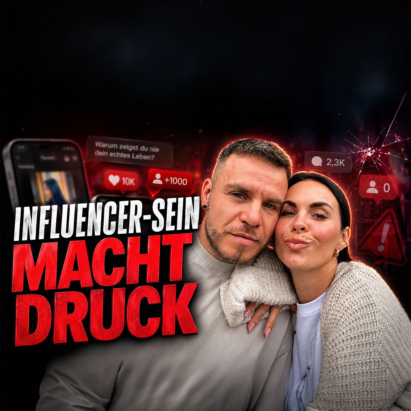Die Wahrheit über Social Media… UNGEFILTERT & EHRLICH