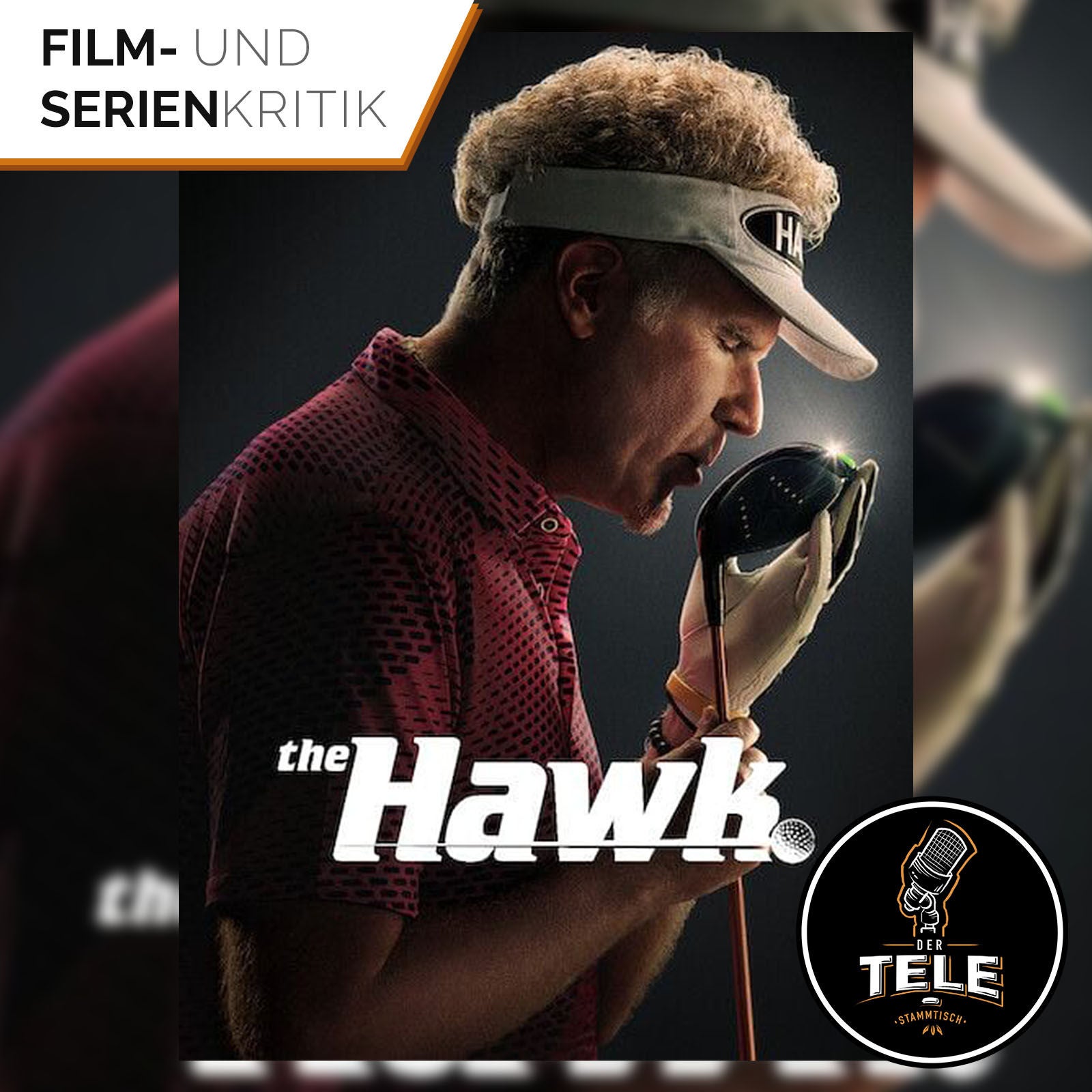 The Hawk (Netflix) | Will Ferrell ist zurück: Seine neue Netflix-Serie erinnert an "Happy Gilmore 2"