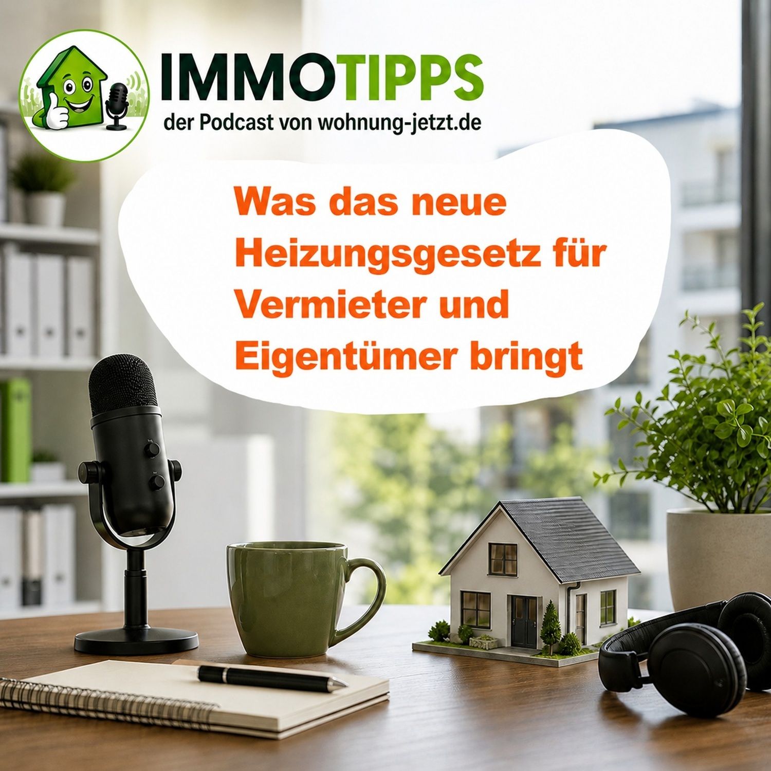 Was das neue Heizungsgesetz für Vermieter und Eigentümer bringt