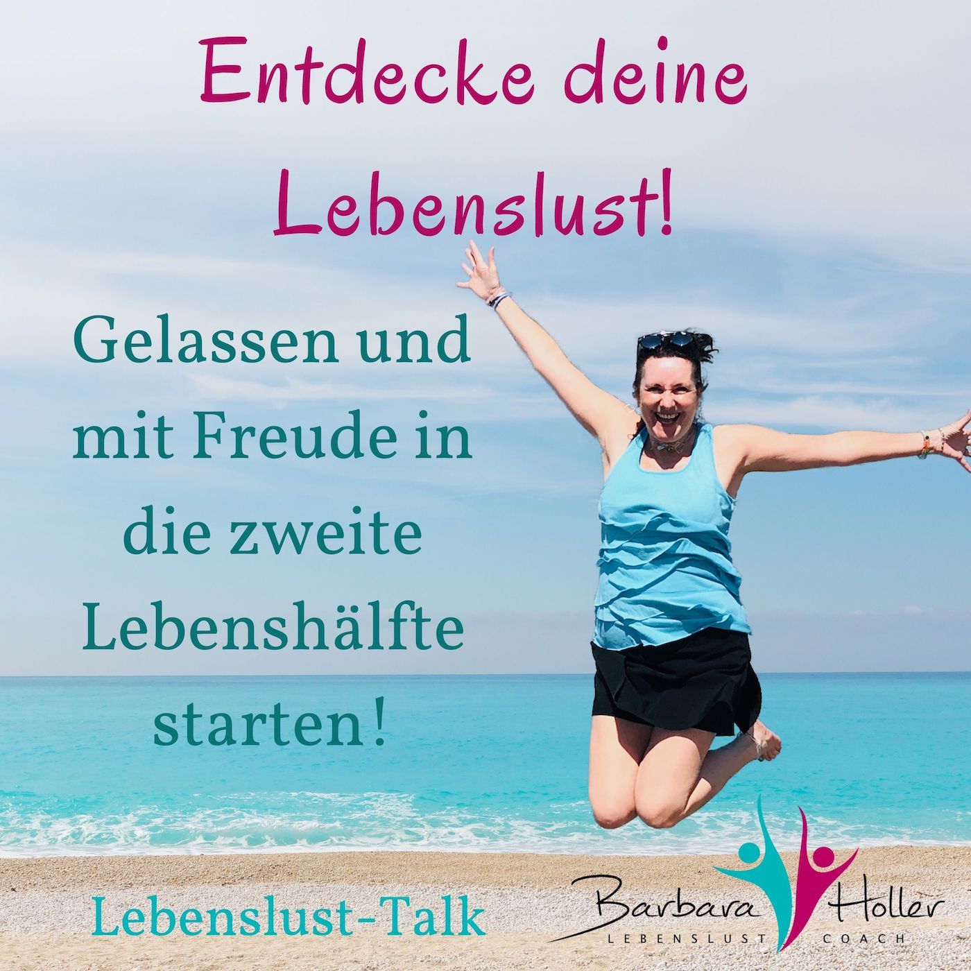 033_Wenn du etwas verändern willst, dann musst du bei dir selbst beginnen. Cerstin Vosteen