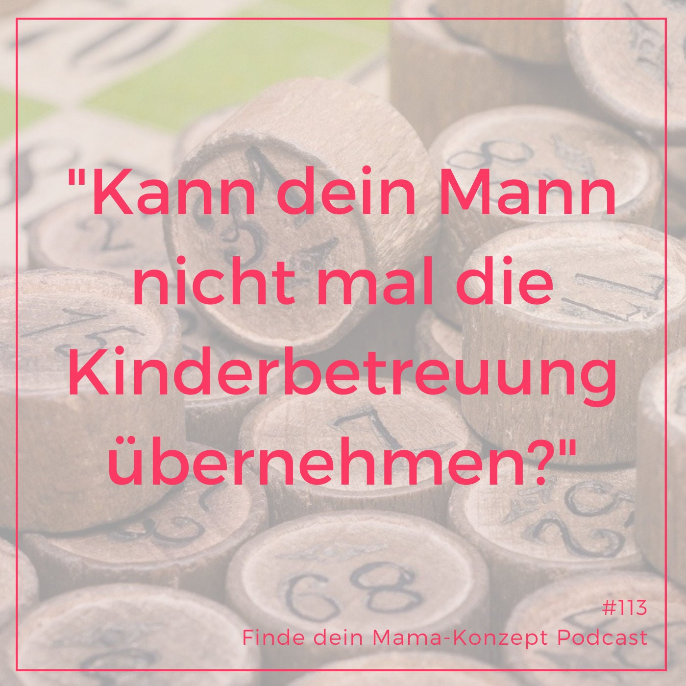Bullshit Bingo für berufstätige Mütter