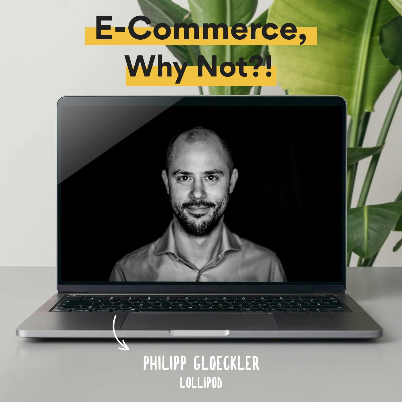 Keine Angst vor Copy Cats: Wie man bootstrapped einen Podcastvermarkter aufbaut - Philipp Gloeckler von Lollipod