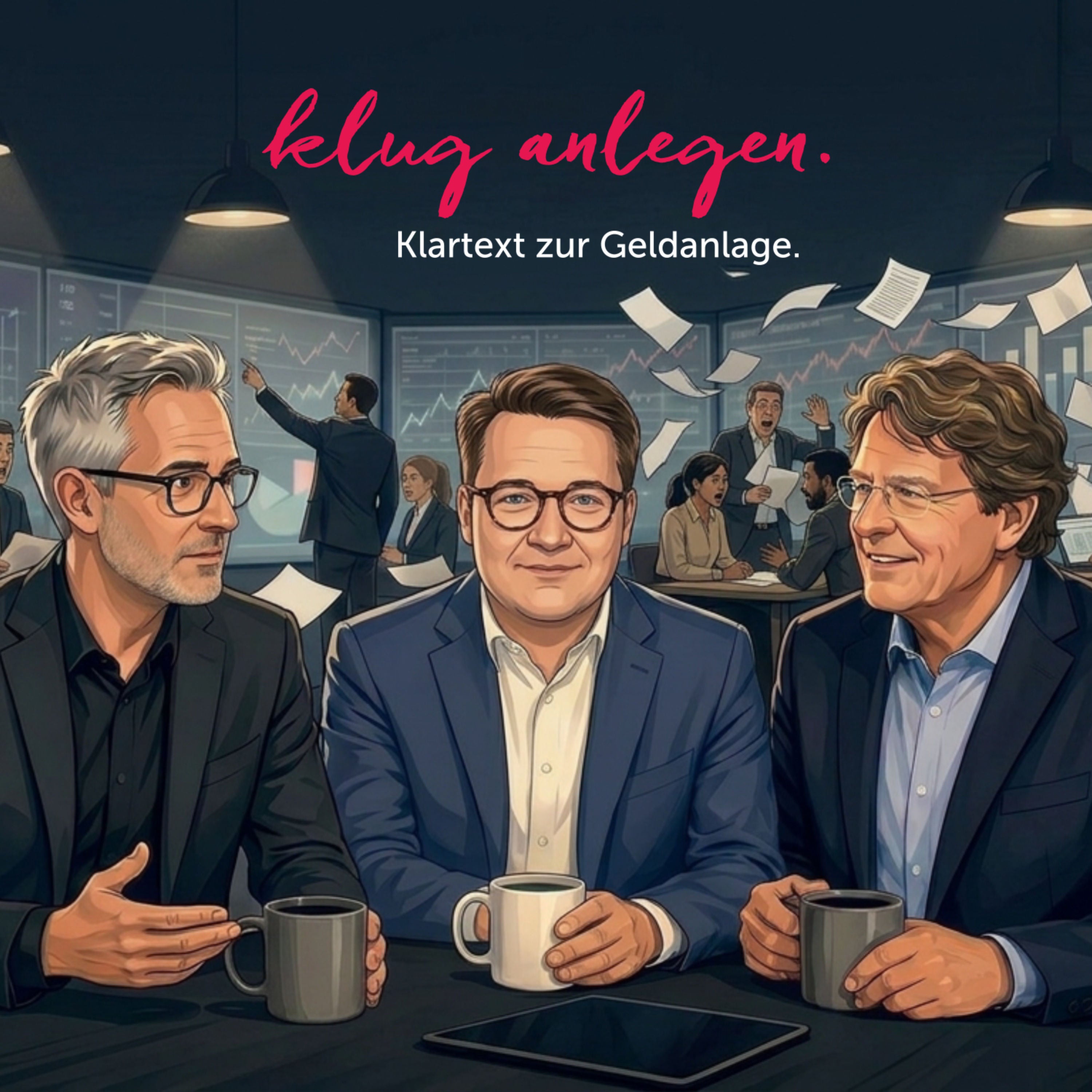 Folge 267: Warum überhaupt in Aktien investieren?