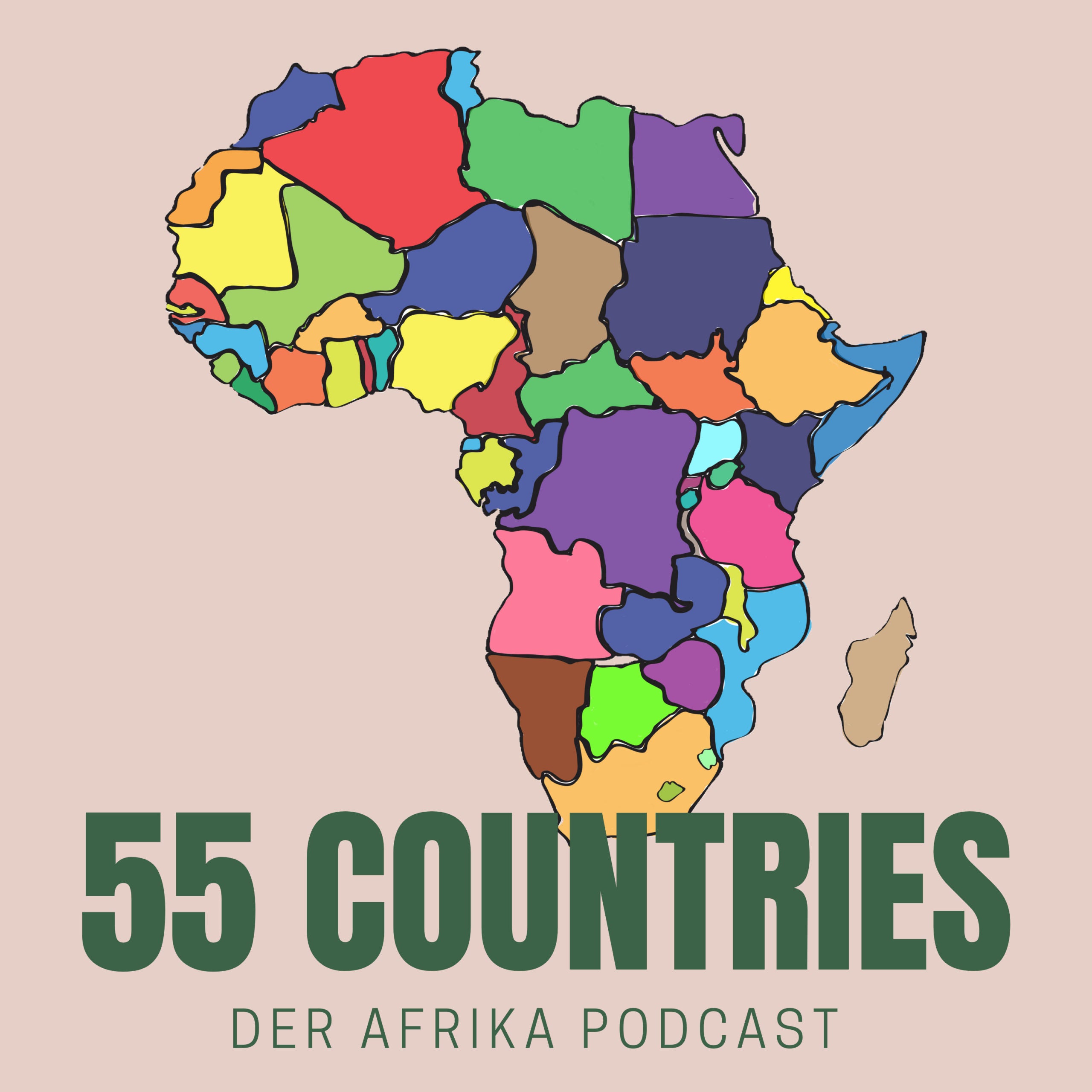 # 65 Was bedeutet das WM-Ergebnis für Afrika?
