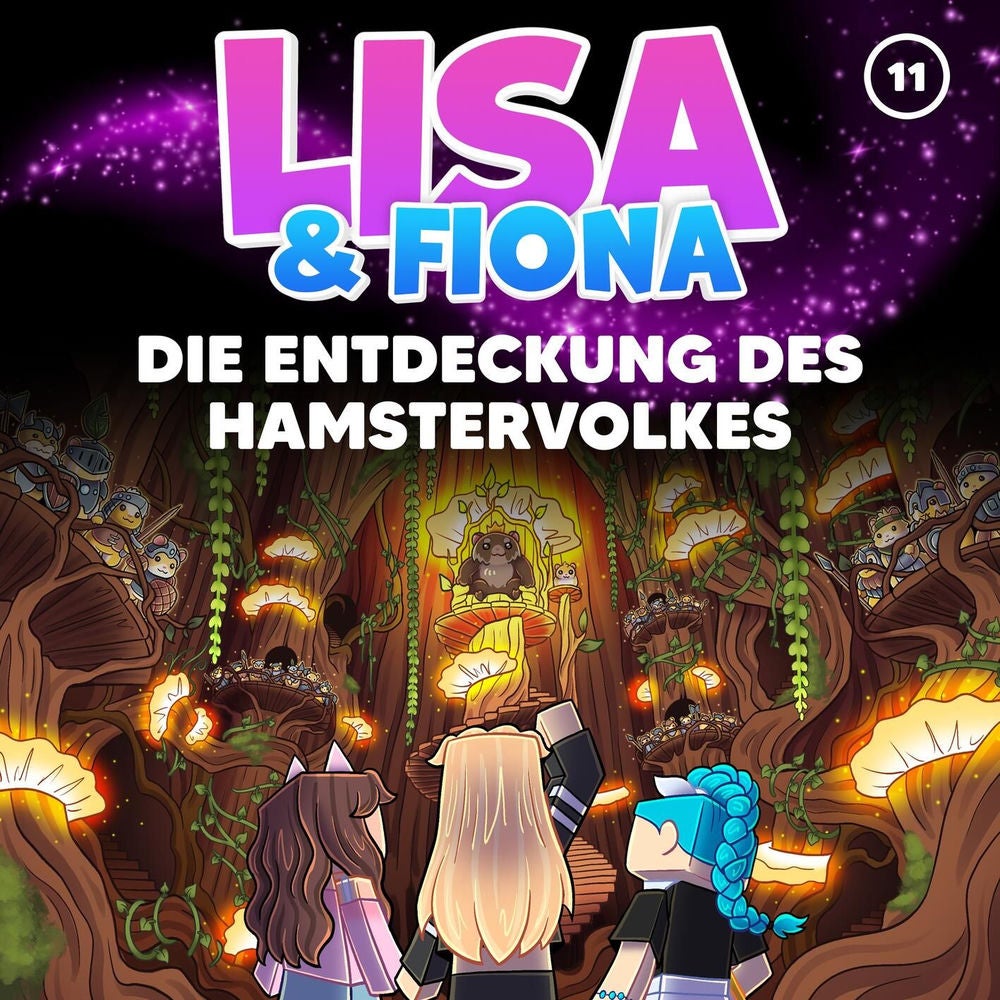 Folge 11: Die Entdeckung des Hamstervolkes