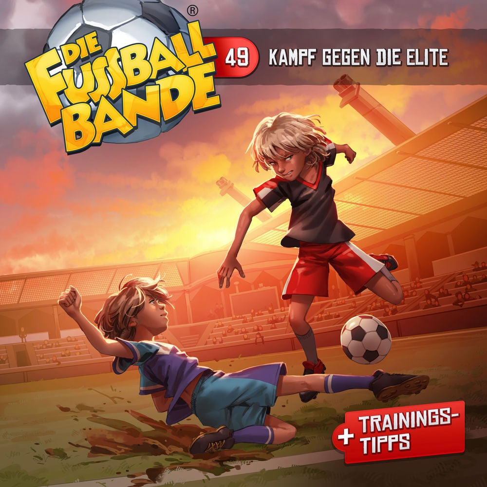 Folge 49: Kampf gegen die Elite