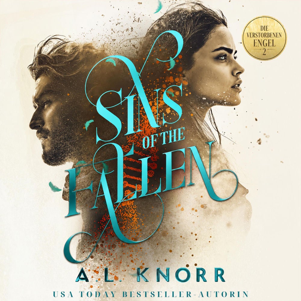 Sins of the Fallen - Die verstobenen Engel Band 2 - Ein Töchter der Elemente Hörbuch