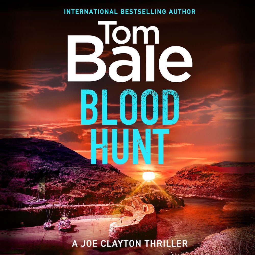Blood Hunt - A Joe Clayton Thriller, Book 2