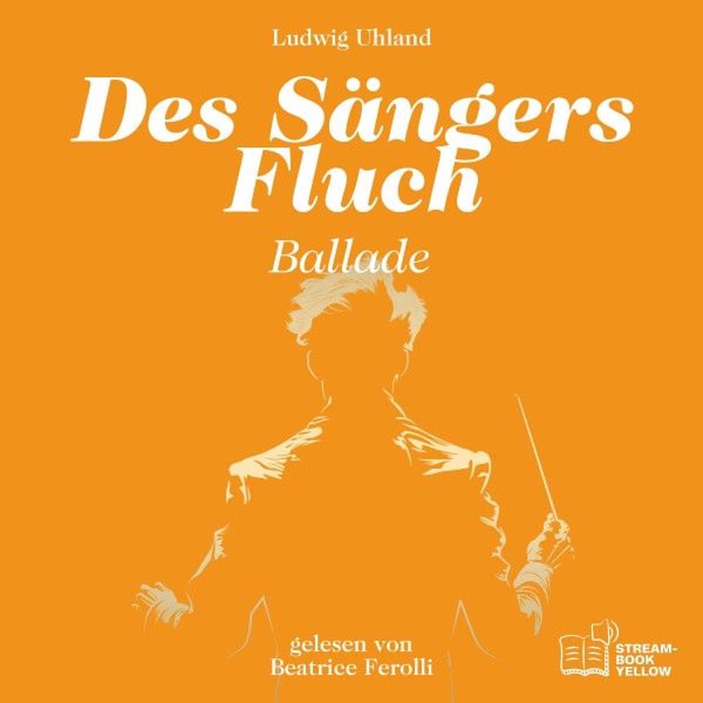Des Sängers Fluch