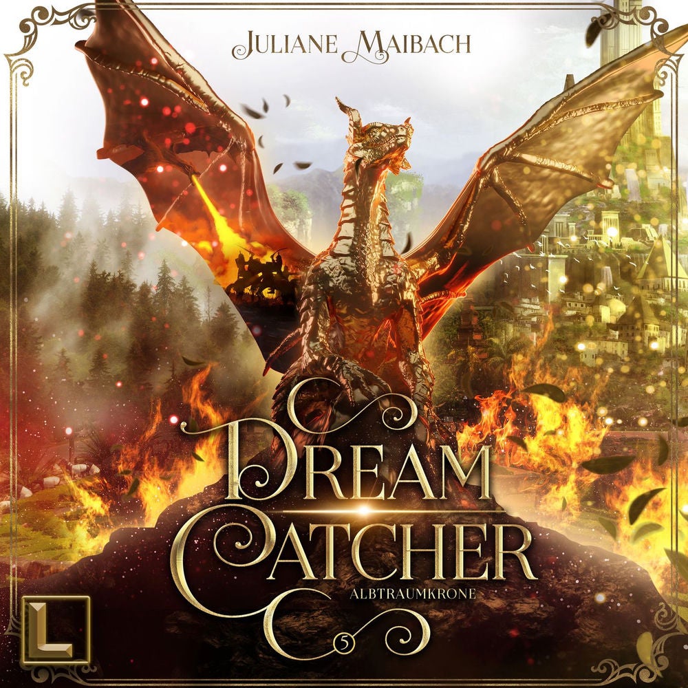 Albtraumkrone - Dreamcatcher, Band 5