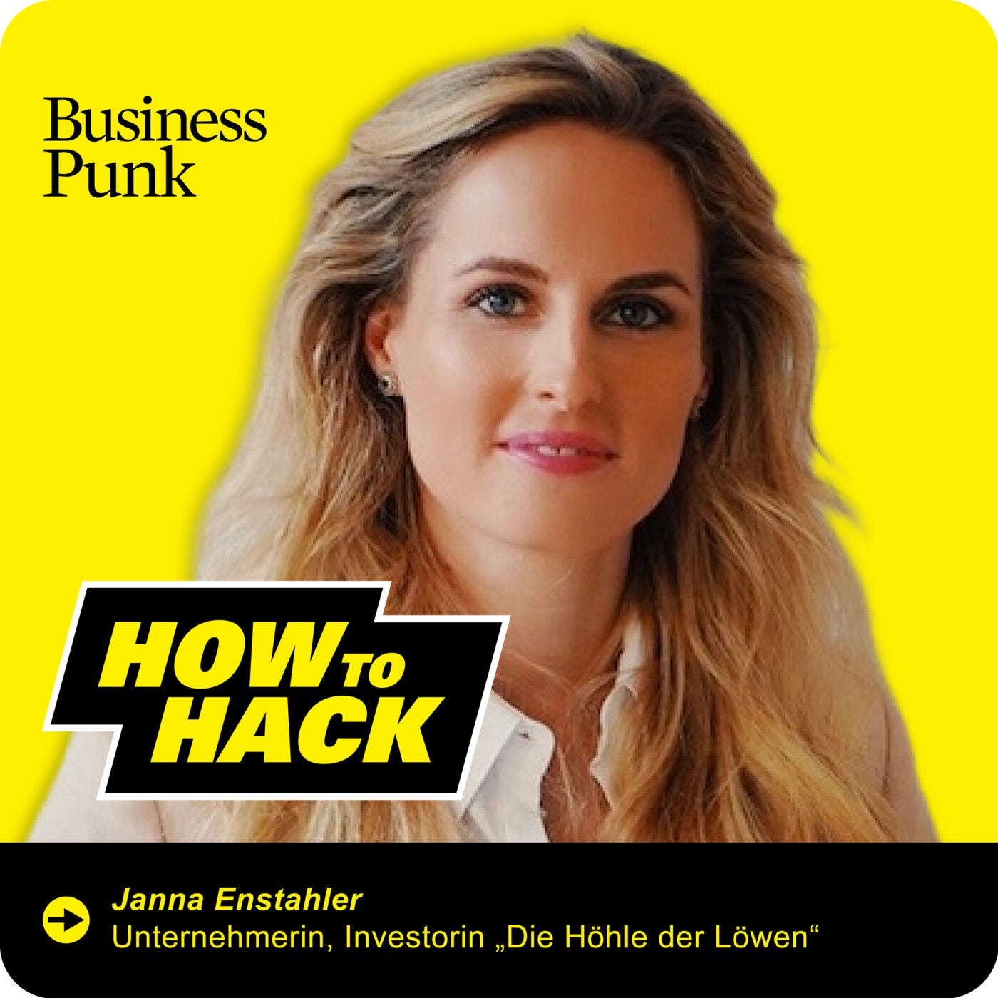 Wie gibt man 100 Millionen Euro aus - mit Janna Ensthaler