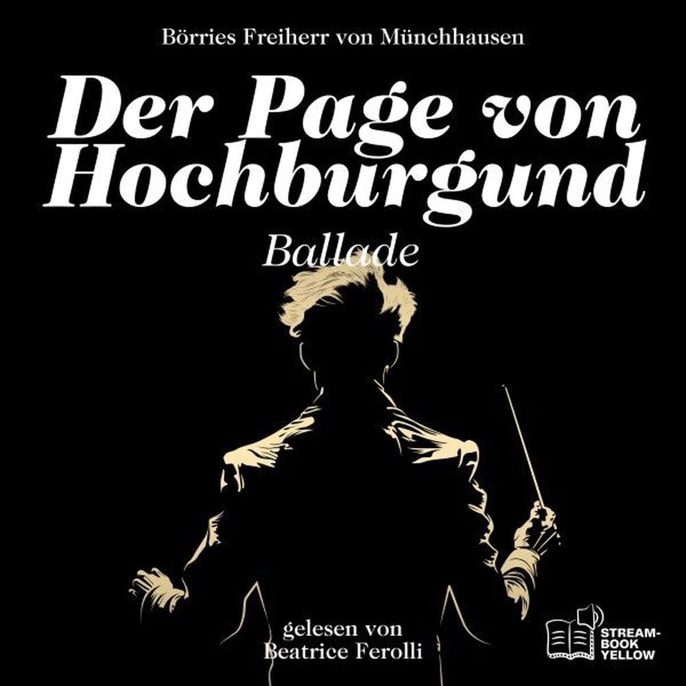 Der Page von Hochburgund