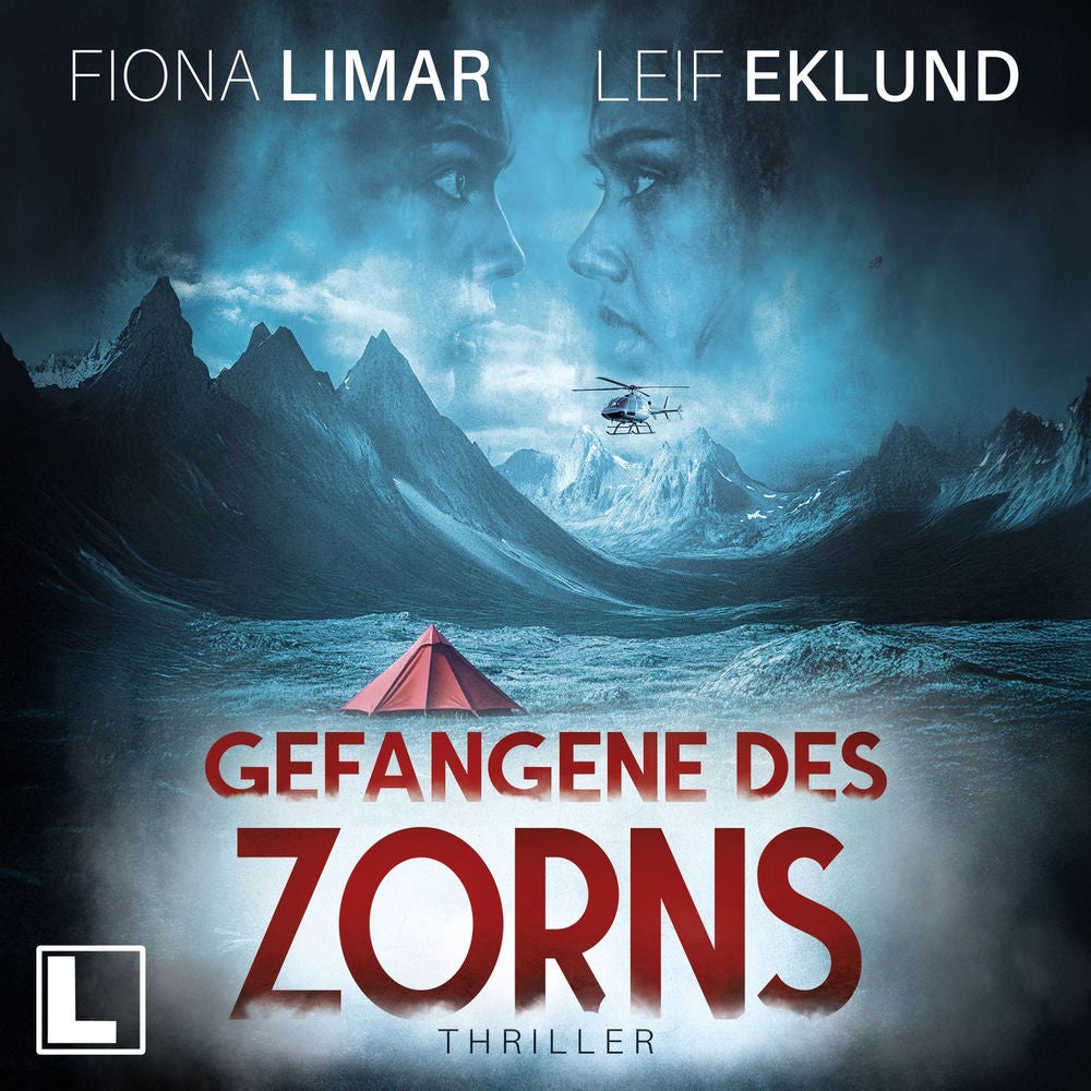Gefangene des Zorns - Schwedenthriller, Band 12