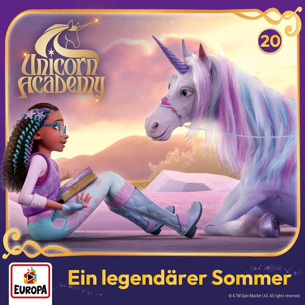 Folge 20: Ein legendärer Sommer