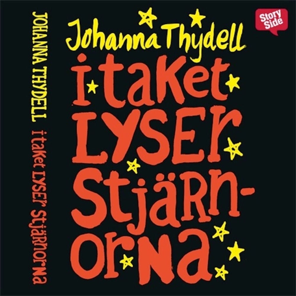 I taket lyser stjärnorna