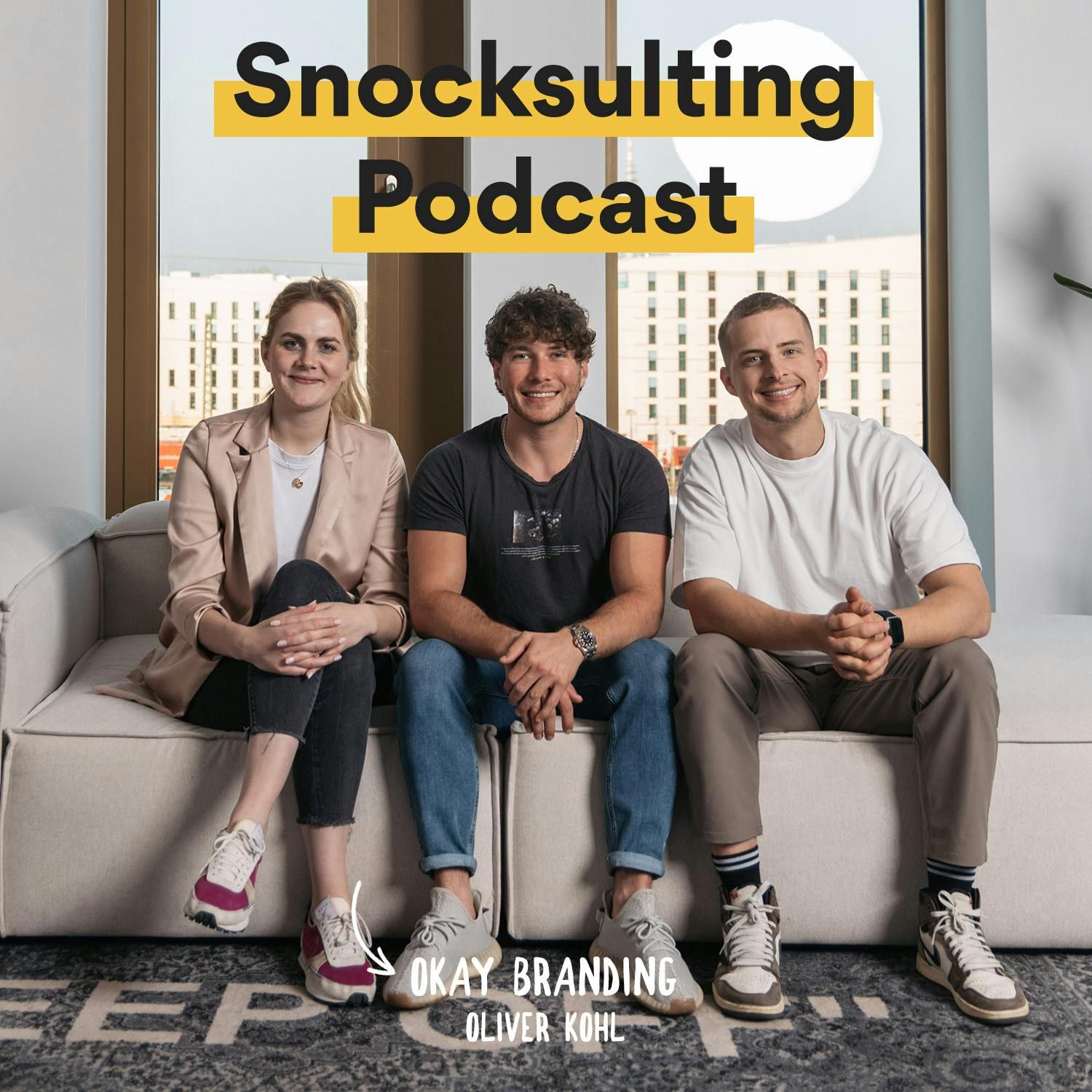 LinkedIn Hacks für erfolgreiches Personal Branding - Oliver Kohl von Okay Branding