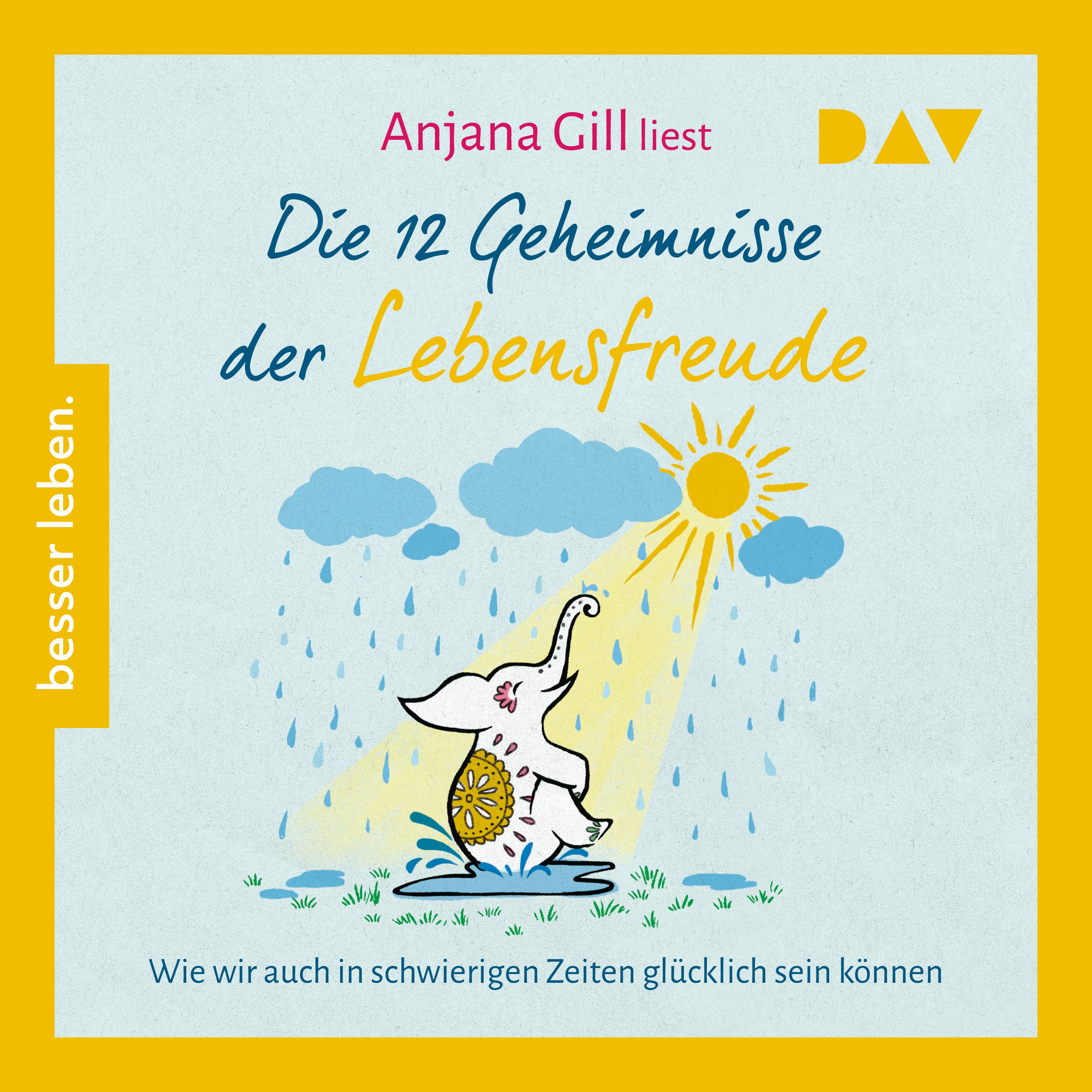 Die 12 Geheimnisse der Lebensfreude. Wie wir auch in schwierigen Zeiten glücklich sein können