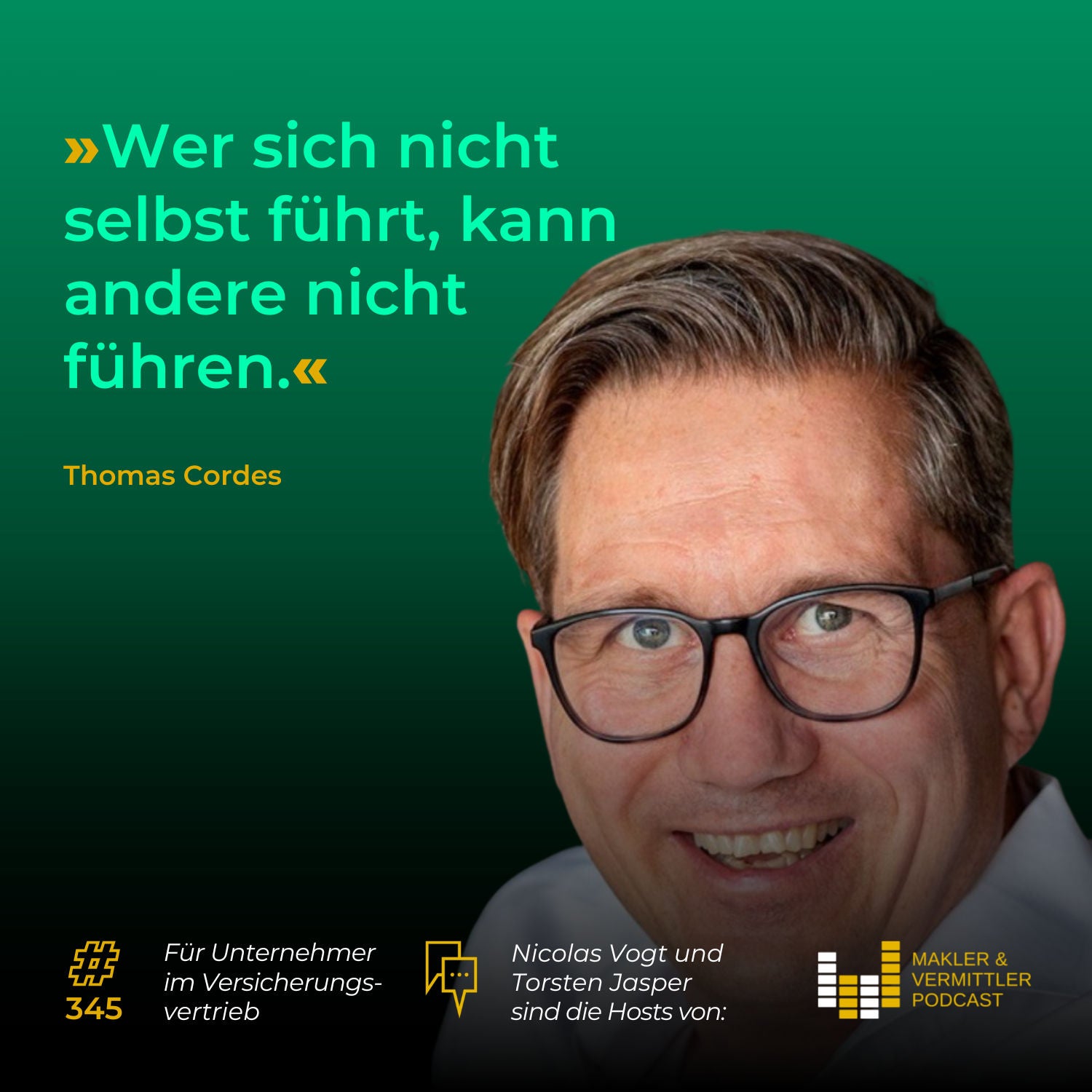 #345 Die wichtigste Führungskompetenz über die kaum jemand spricht