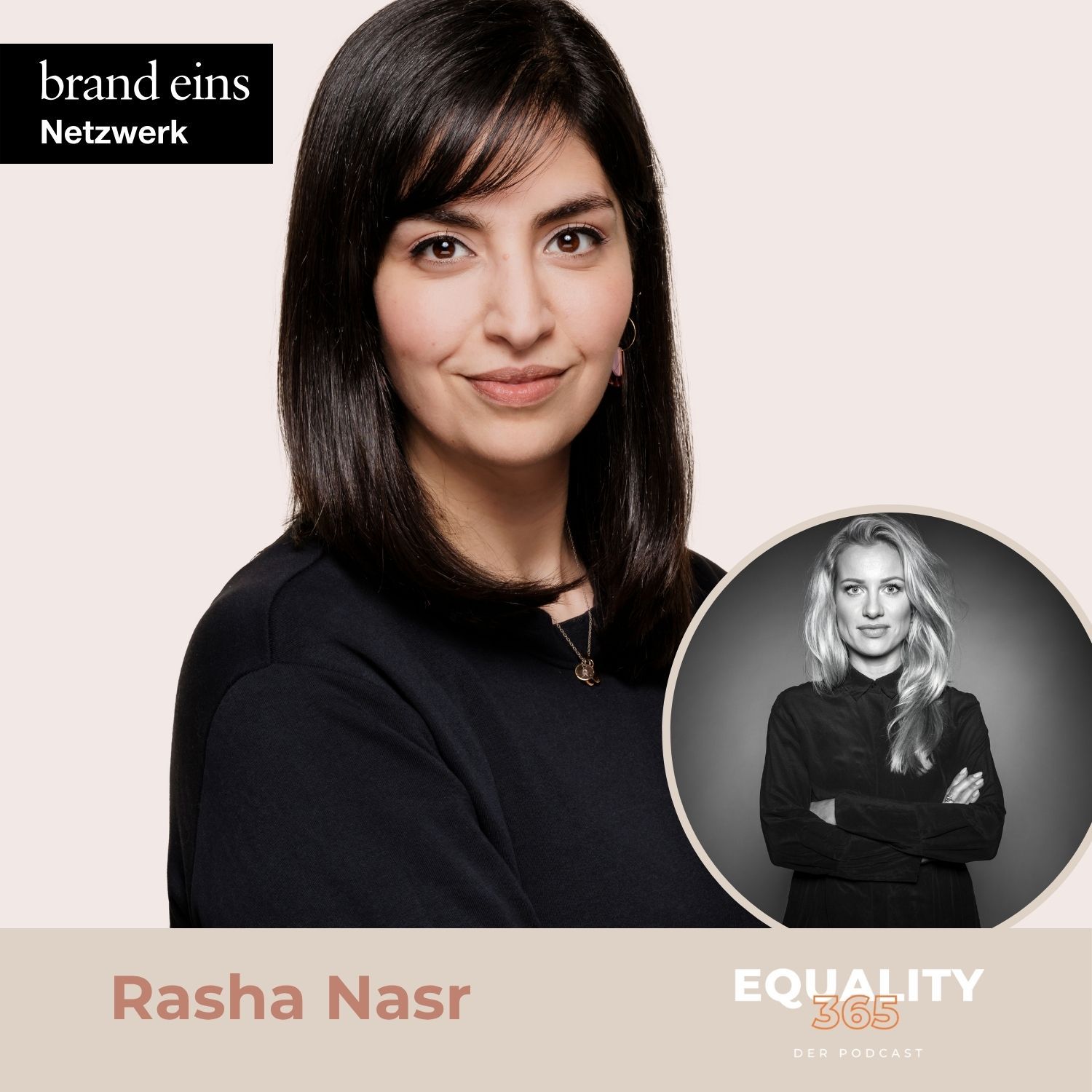 #149 Rasha Nasr SPD Bundestagsabgeordnete im Interview: Politik, Heimat und Haltung.