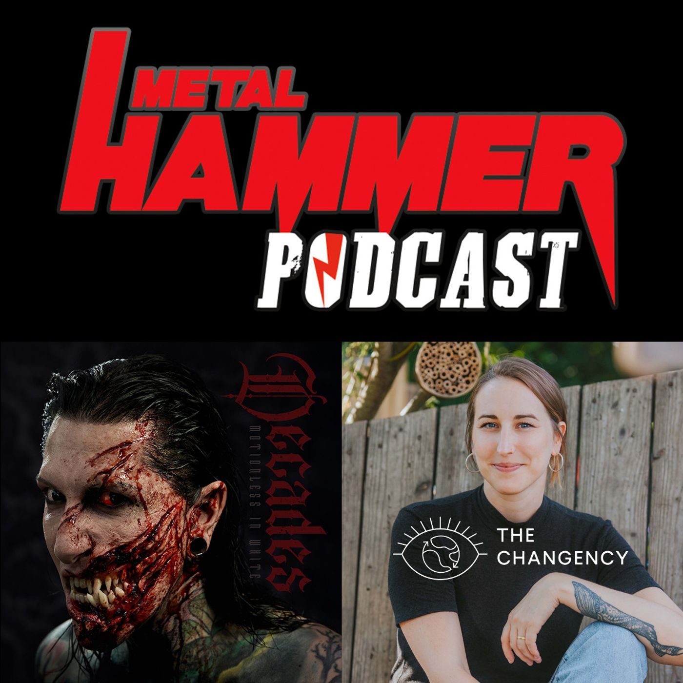 Ausverkauf bei Iron Maiden + Cliff Burton-Museum + The Changency-Interview + Motionless In White u.a.: METAL HAMMER Podcast #143