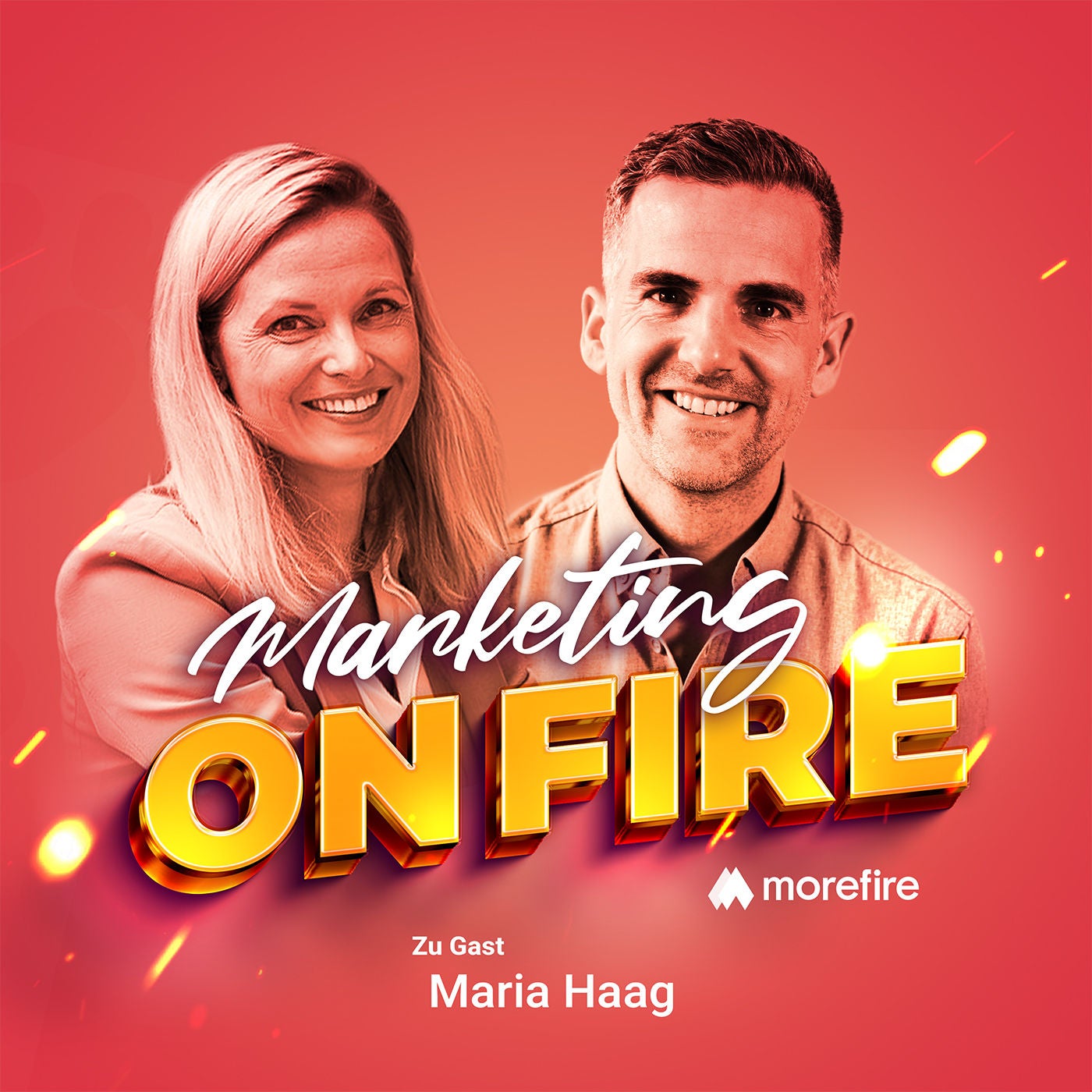 Vom Lead zum Sale - B2B Best Practice | Marketing on Fire #370