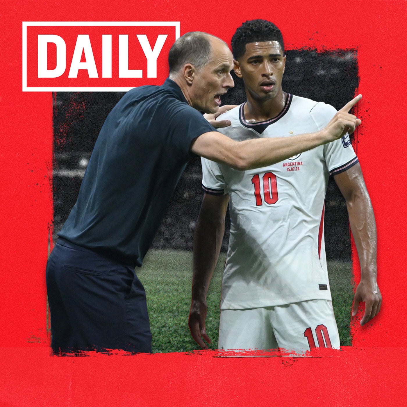 "Große Chance weggeworfen": Ist Tuchel für England noch der richtige Trainer?