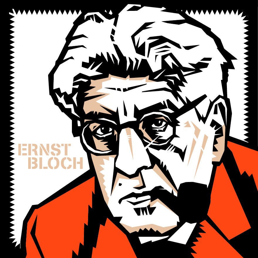 tl;dr #63 Ernst Bloch: «Erbschaft dieser Zeit» | Mit Jan Rehmann