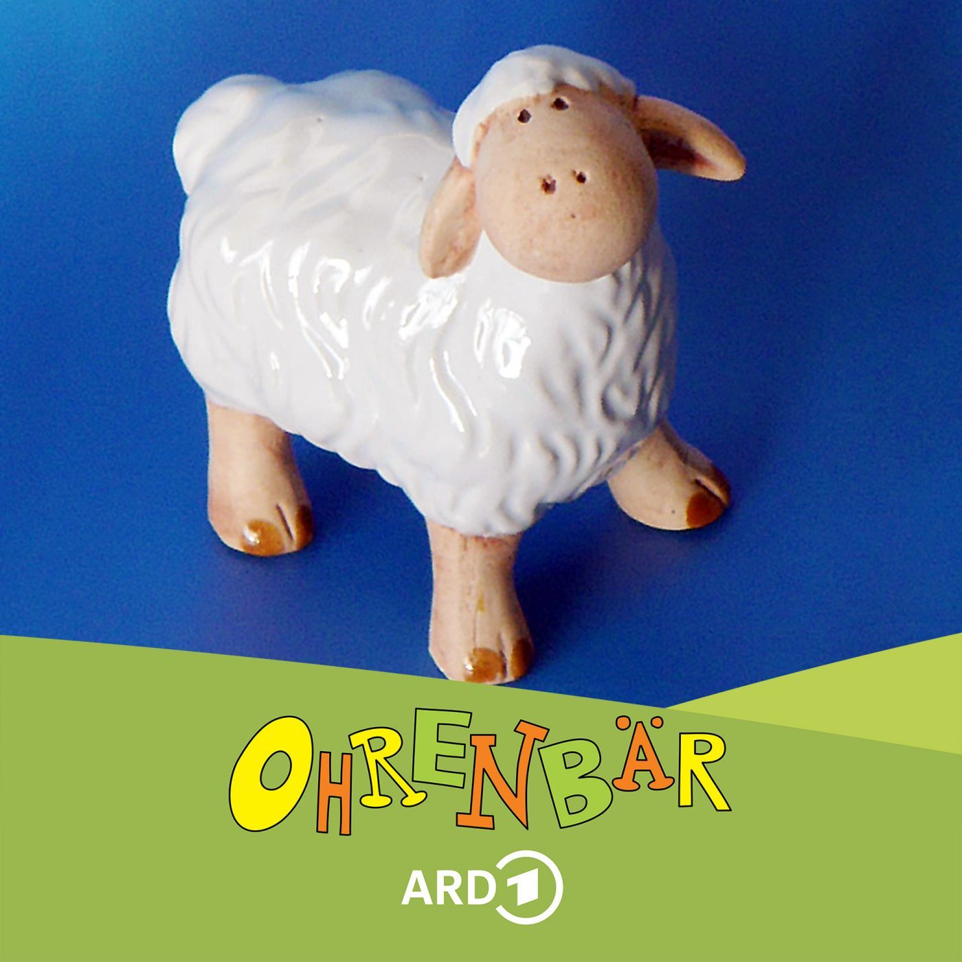 Eduard, das Freibadschaf (1/7): Fünf Meter Mut
