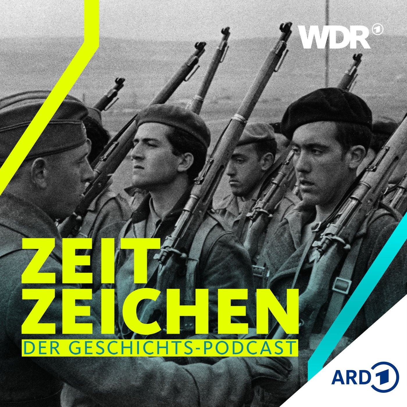 Spaniens zerbrochener Traum von der freien Republik