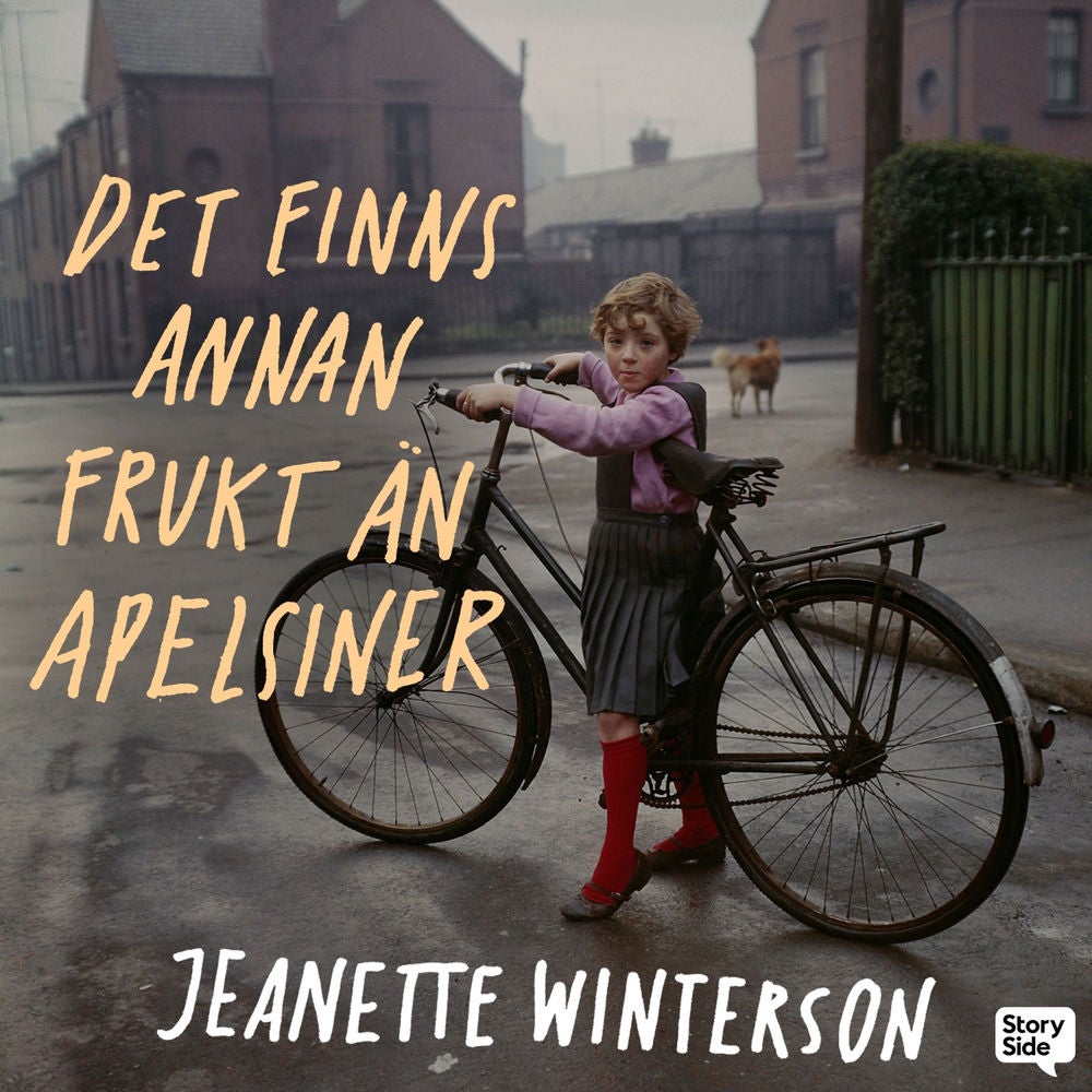 Det finns annan frukt än apelsiner