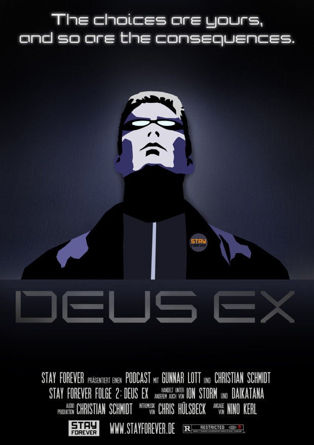 Deus Ex! (SF 2)