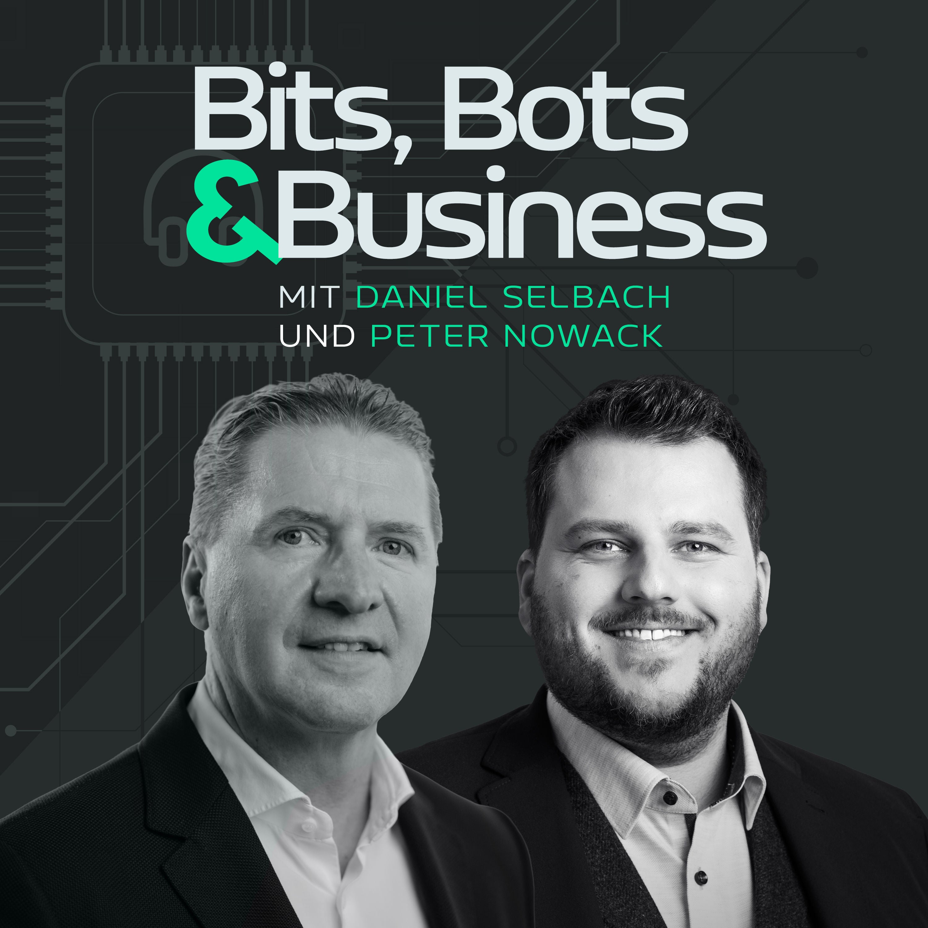Peter Nowack über Placetel AI: KI-Telefonassistenten, Führung und die Zukunft der Telefonie