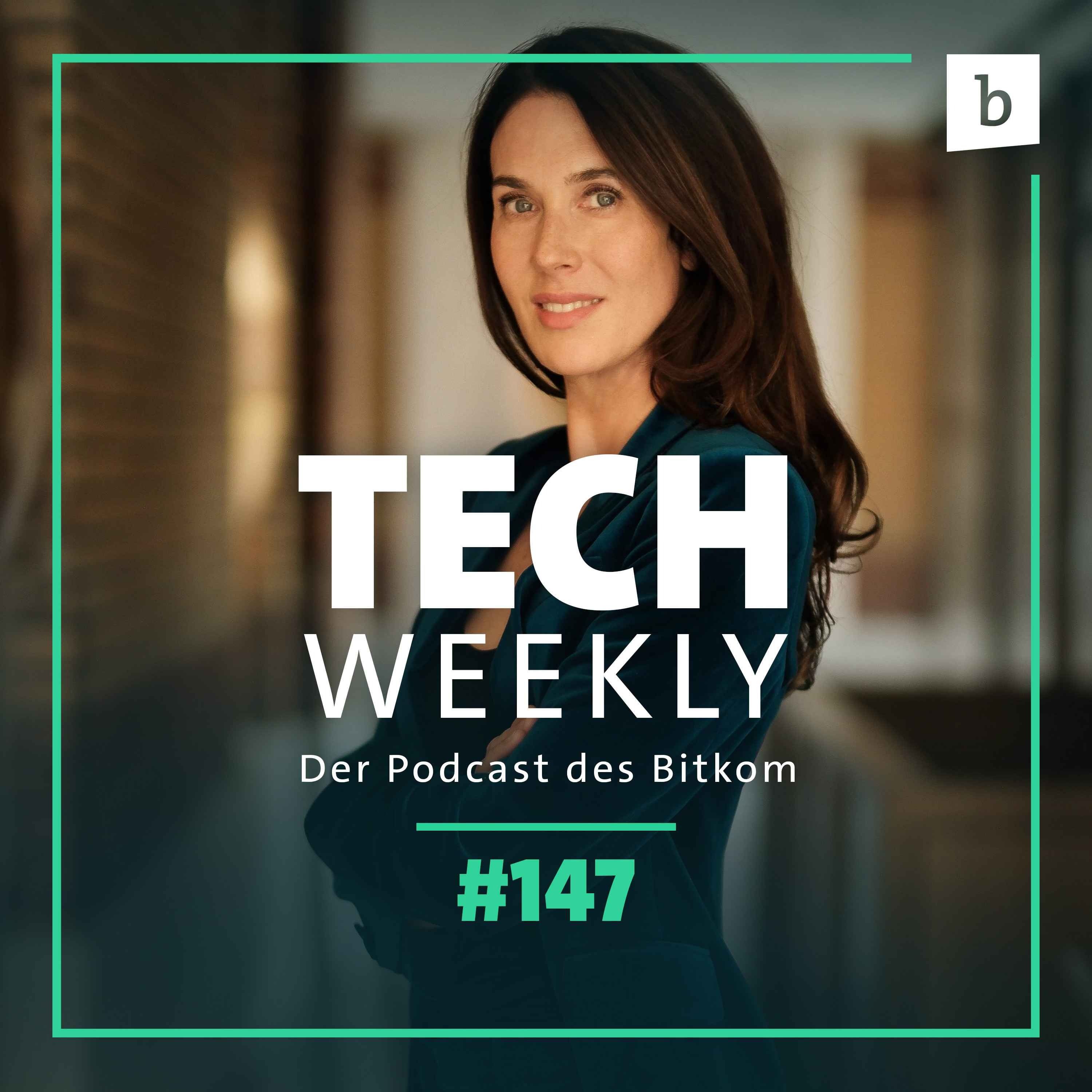 Tech Weekly | Was Europa von Afrikas Digitalisierung lernen kann