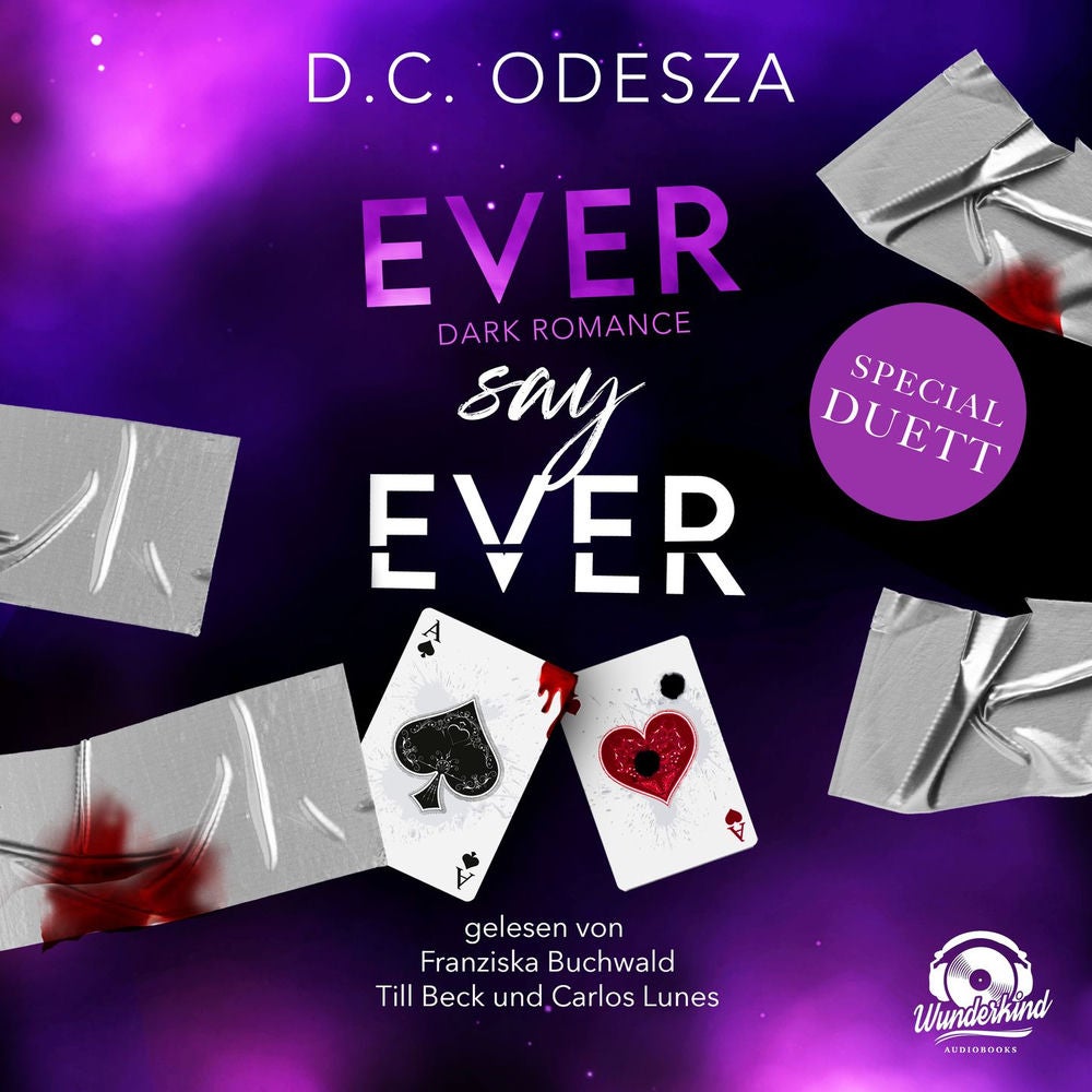EVER say EVER - NEVER say NEVER, Band 2