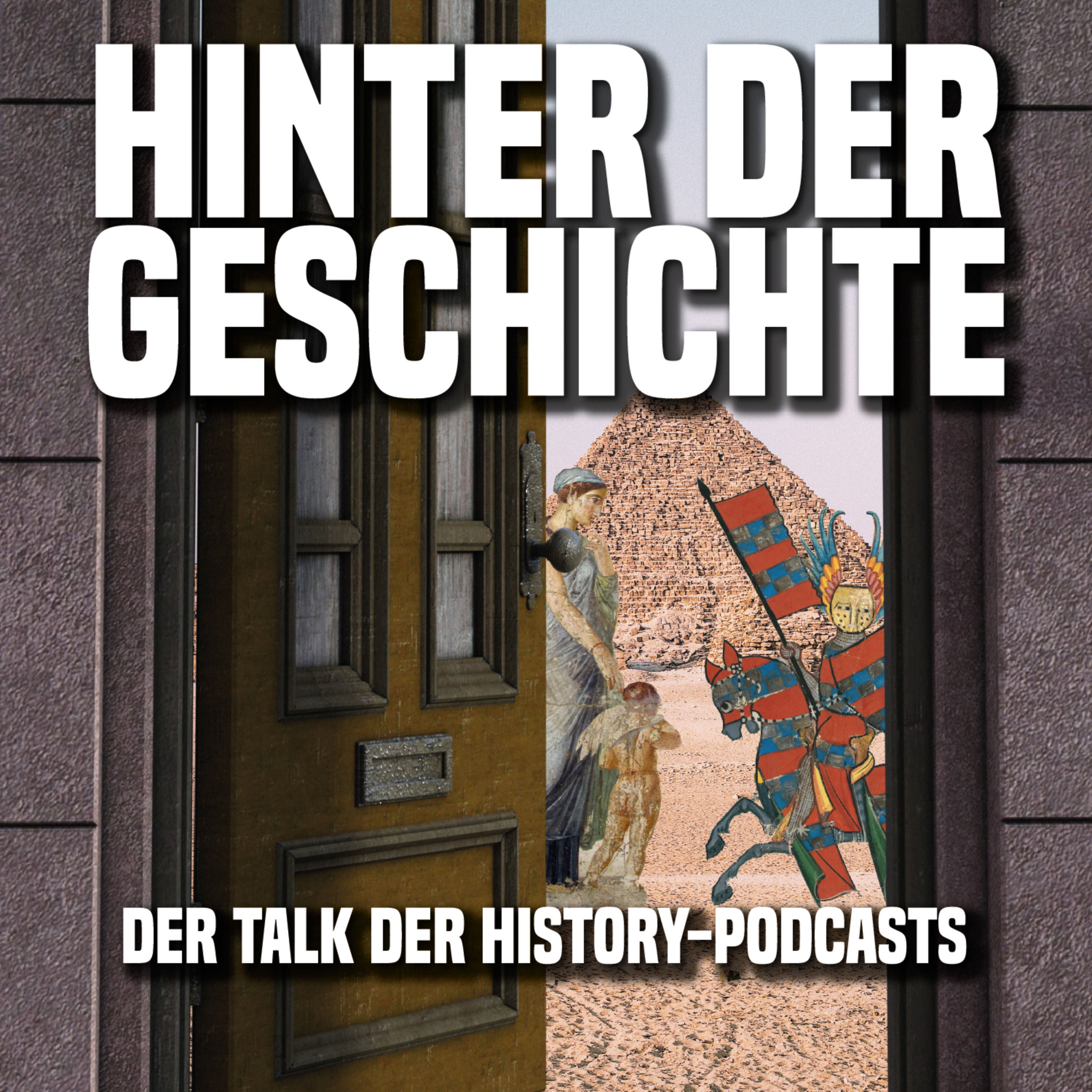 Hinter der Geschichte: Raub, Fälschung und Totschlag. Verbrechen in der Vergangenheit und der Geschichtsvermittlung