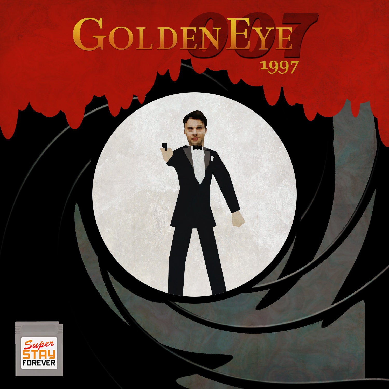 Goldeneye 007 (SSF 45)