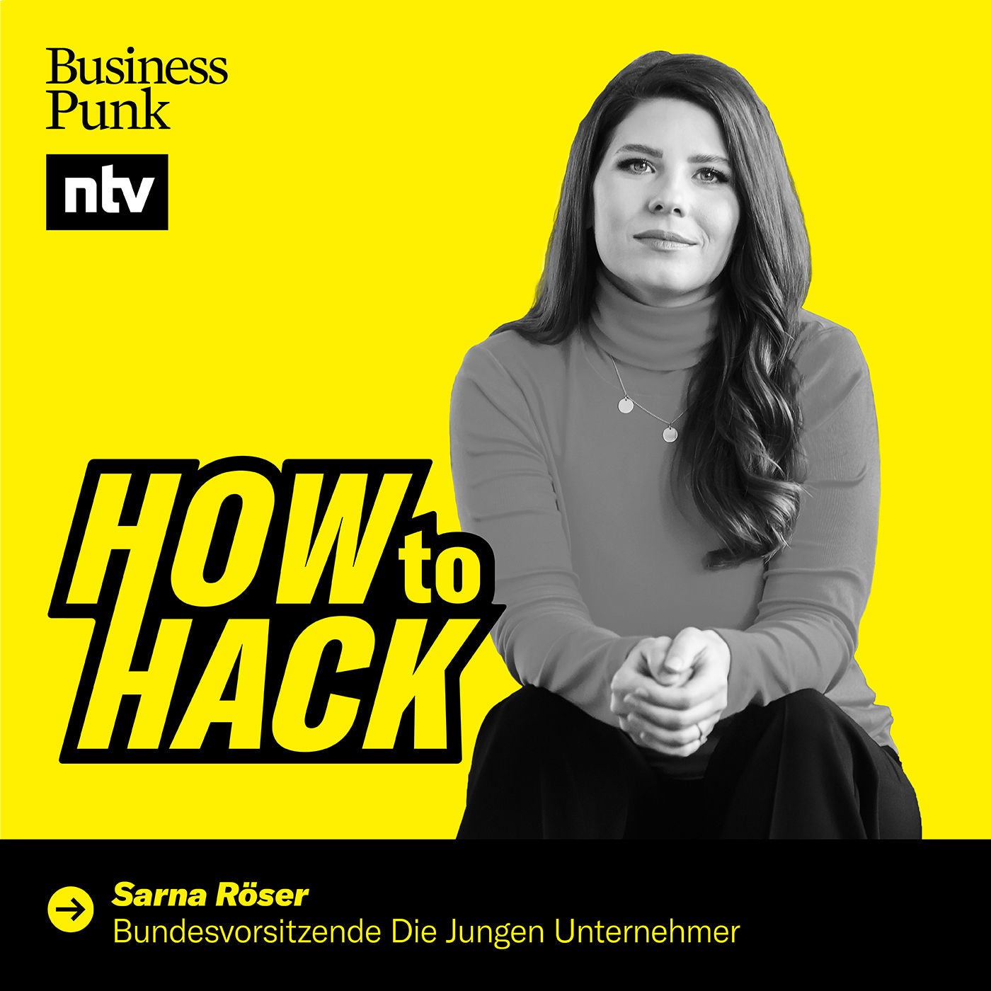 Danach #4: Droht Deutschland die Deindustrialisierung? – mit Sarna Röser (Die jungen Unternehmer)