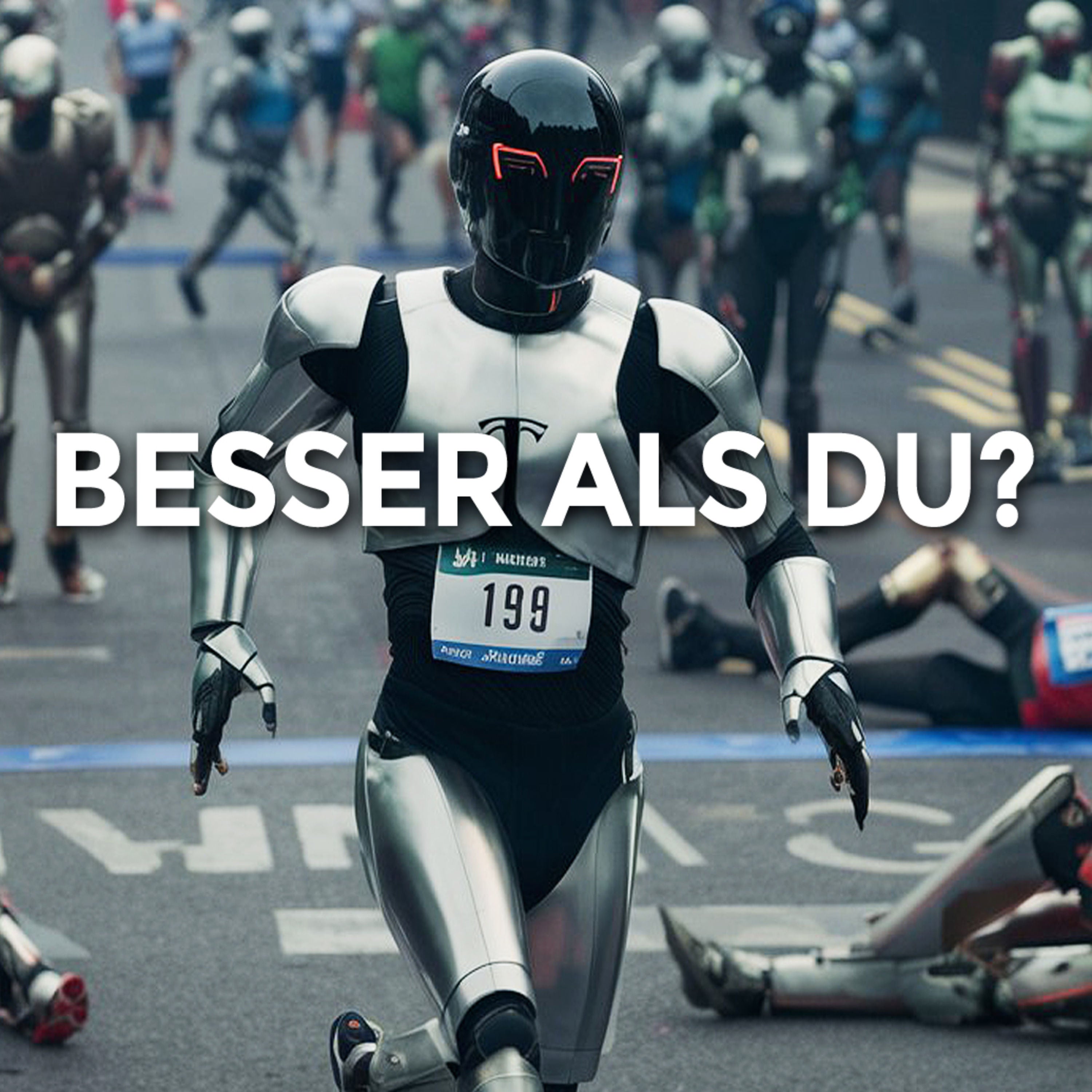#56 - Elon Musks Ki-Modell Grok - Ein Risiko für die Menschheit?